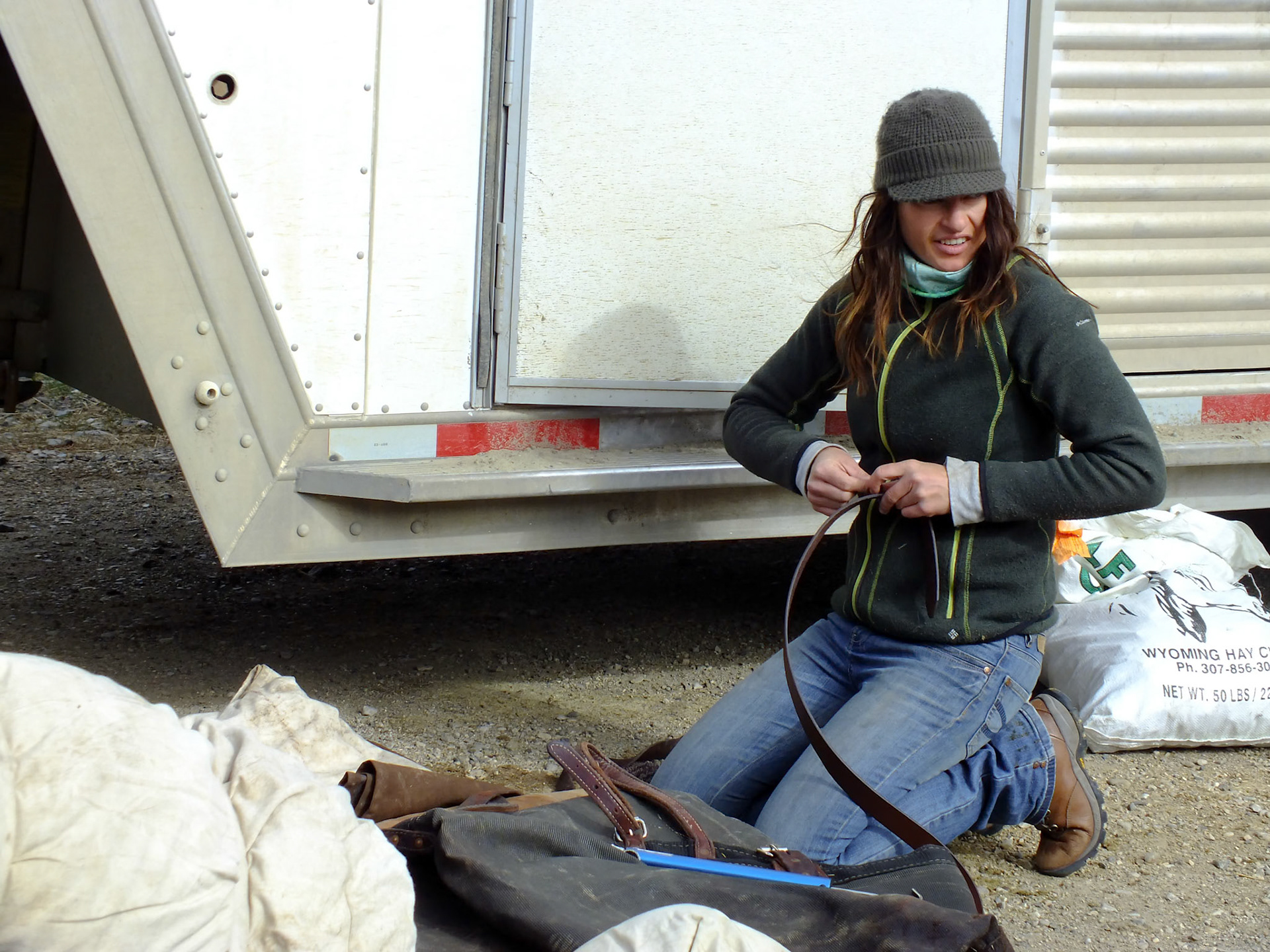 Shoshonee Willderness, WY