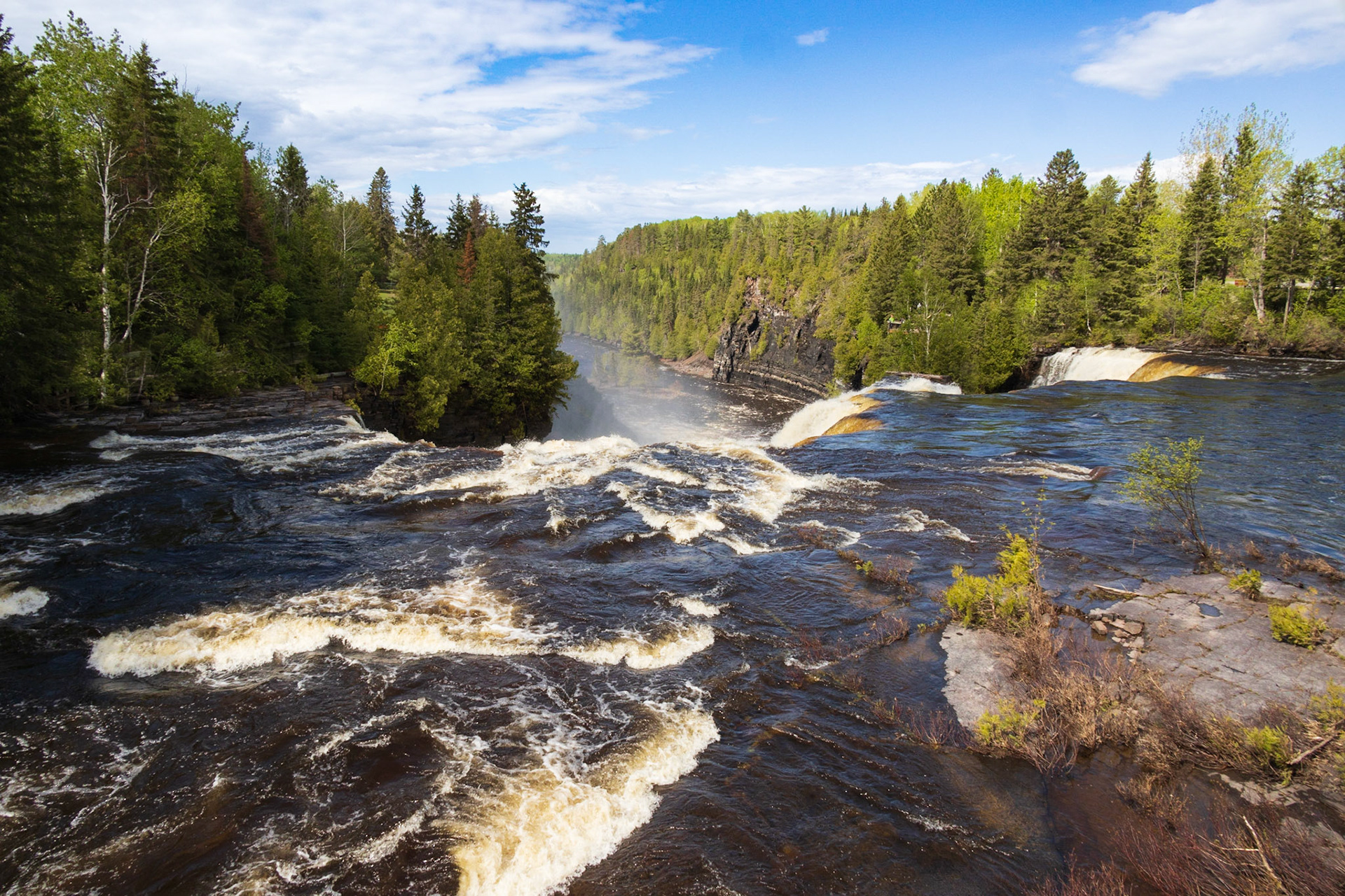 Kakabeka Falls, ON
