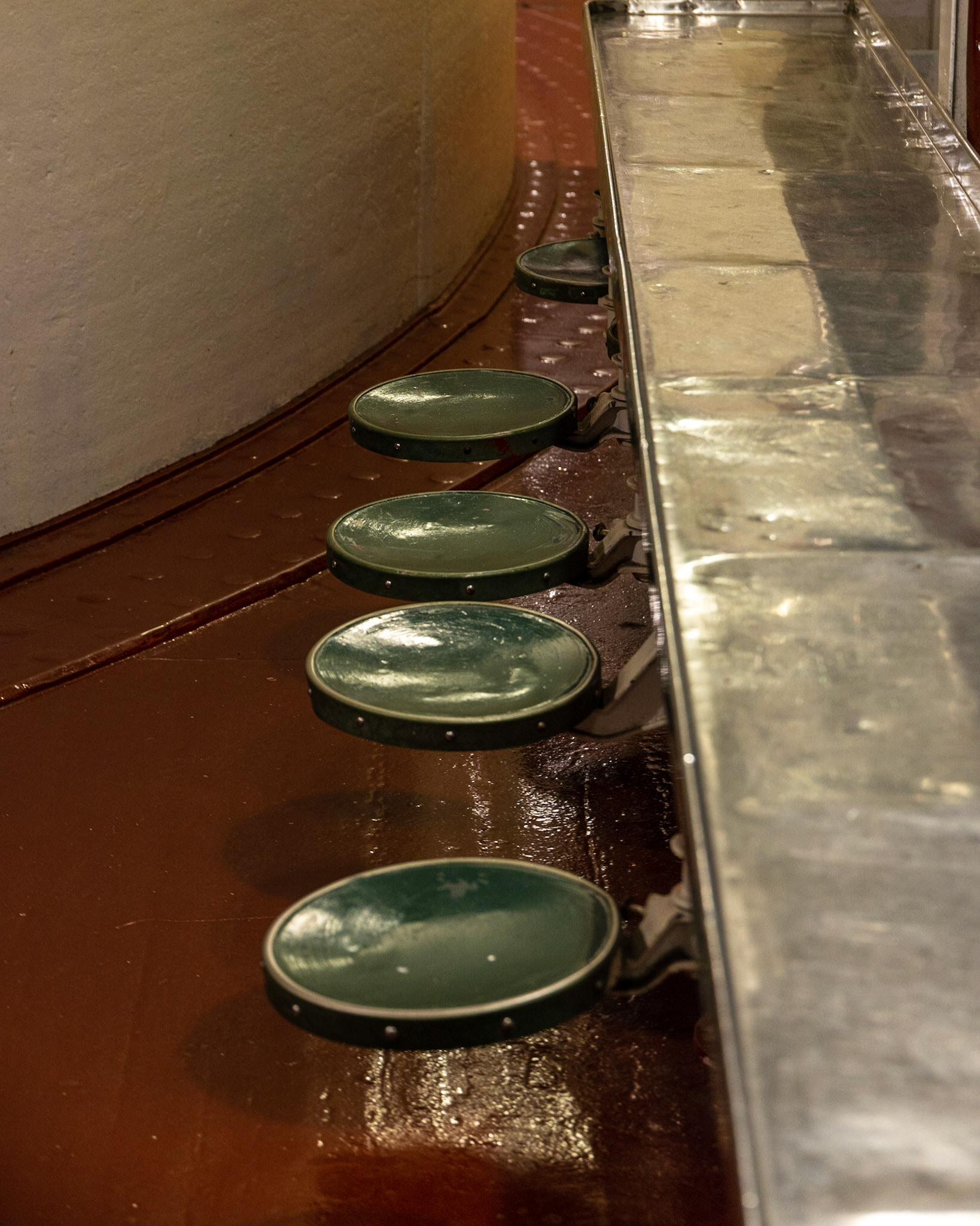 WWII Battleship USS Alabama