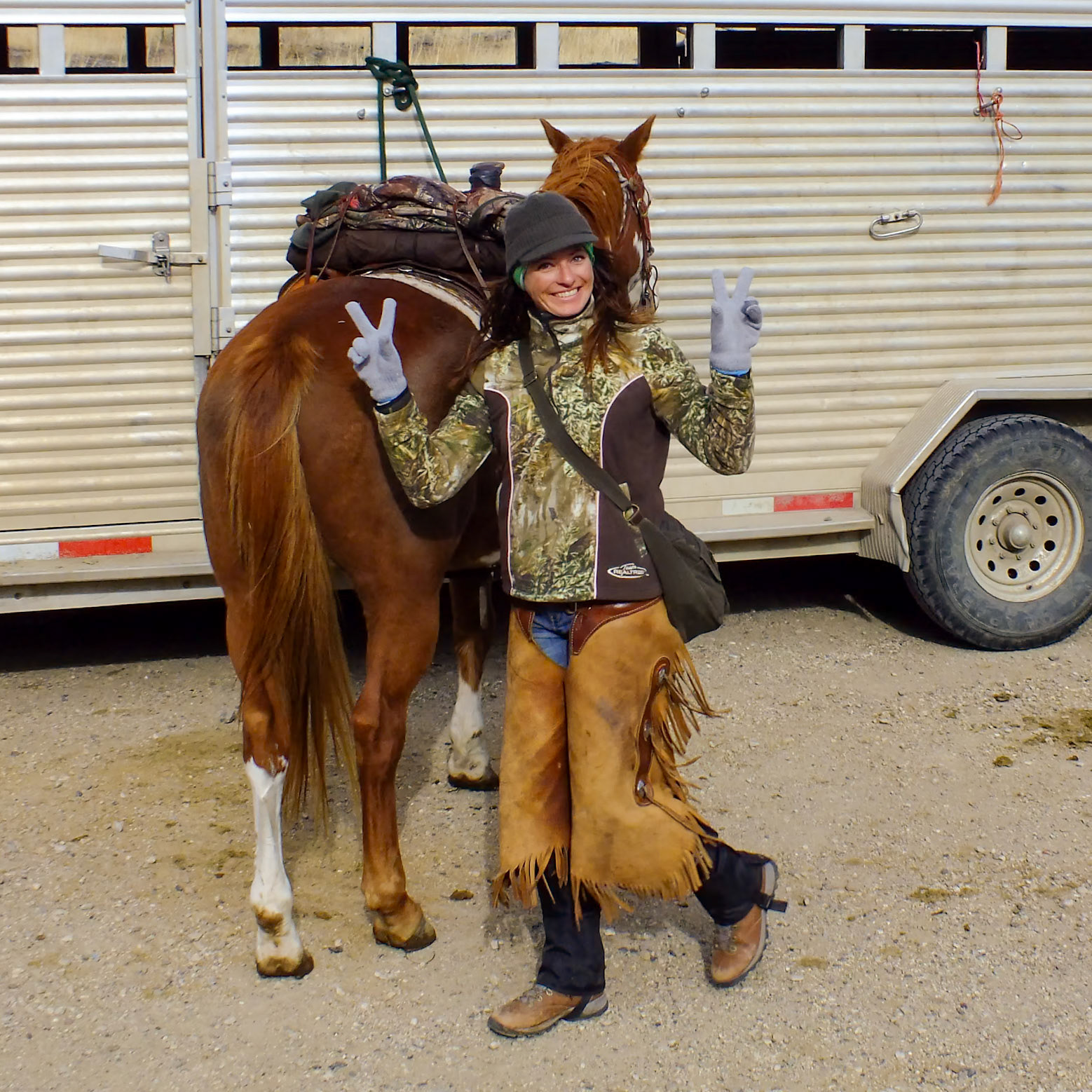 Shoshonee Willderness, WY