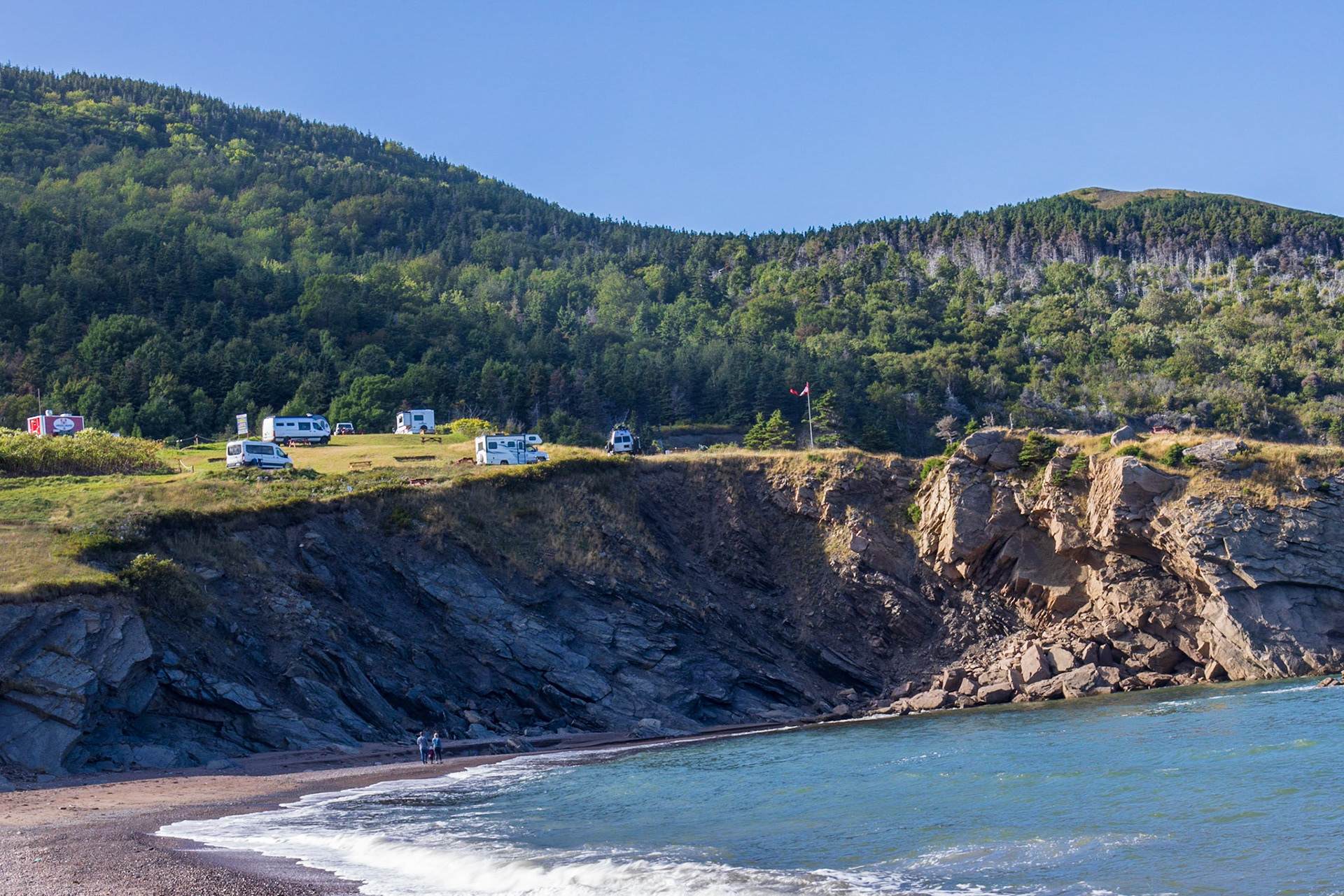 Meat Cove, NS