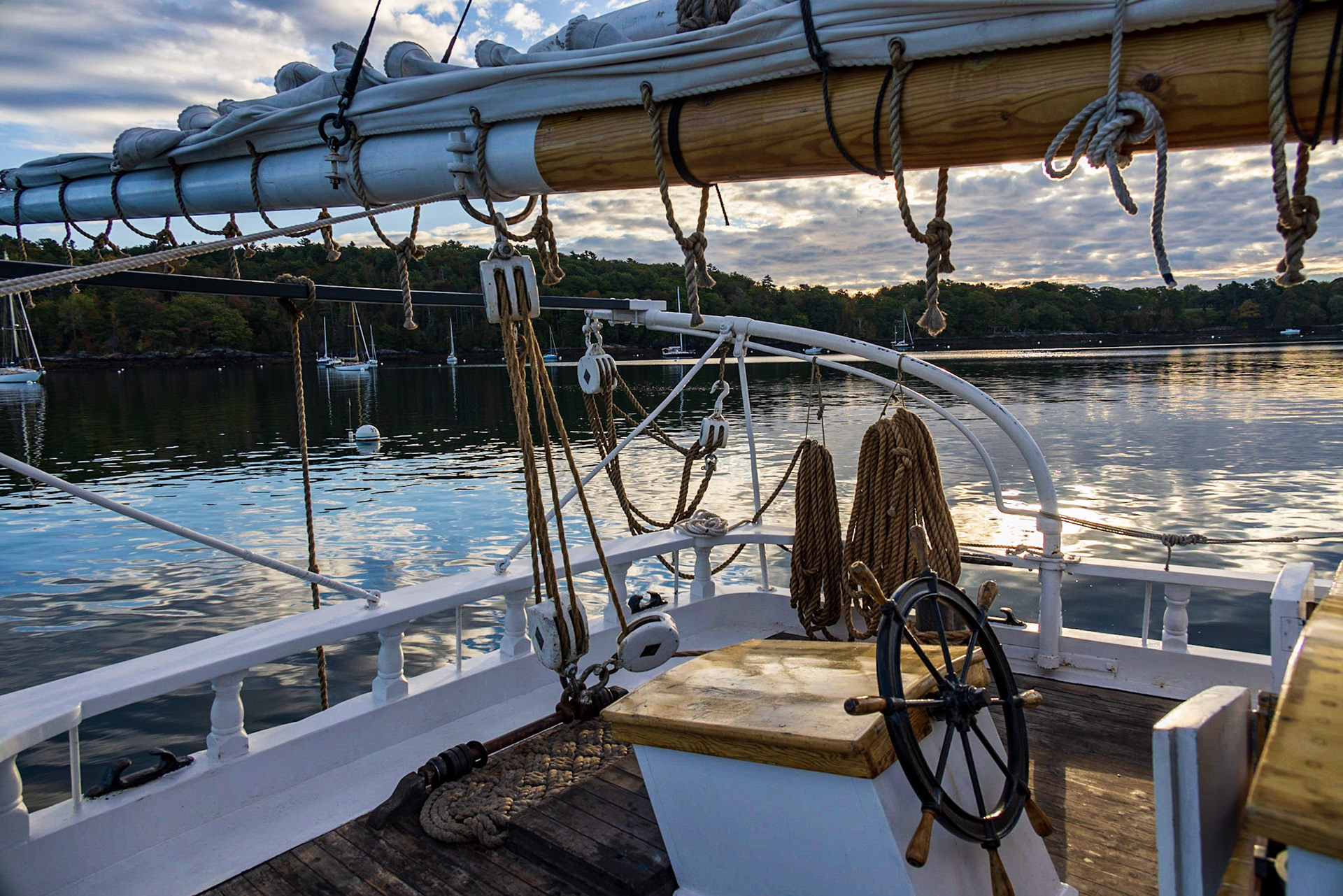 The Mercantile, Rockpot Harbor, ME