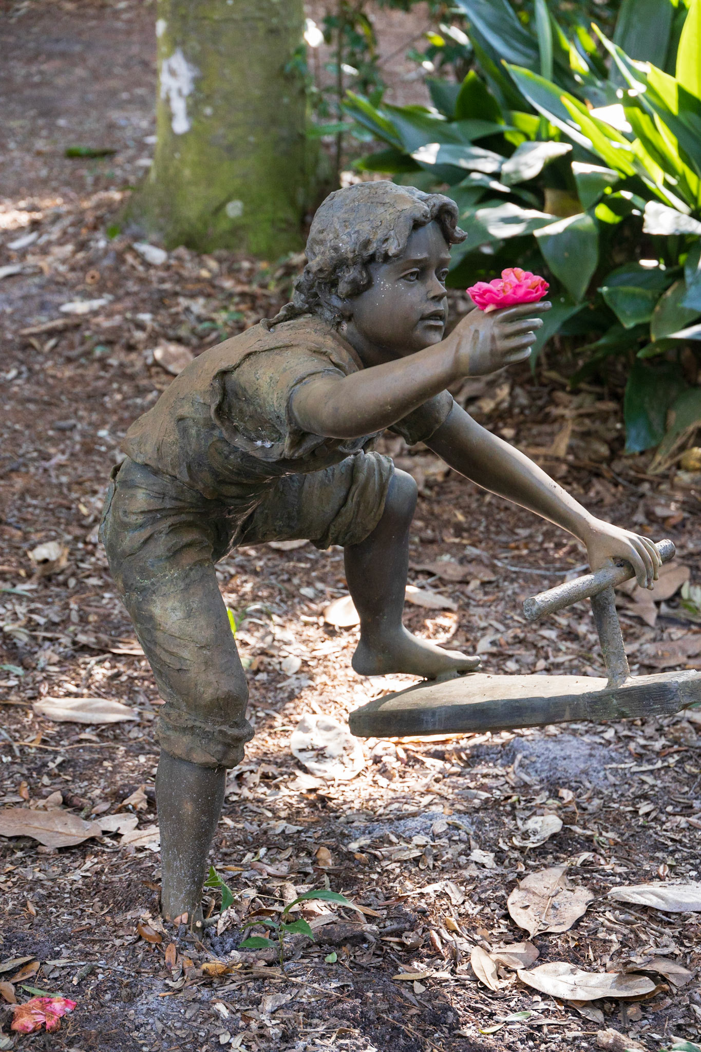 Eden Gardens State Park