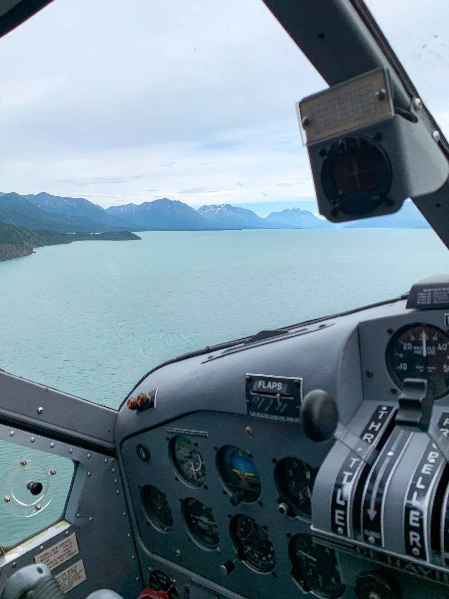 Lake Clark, Lake Clark NP, AK