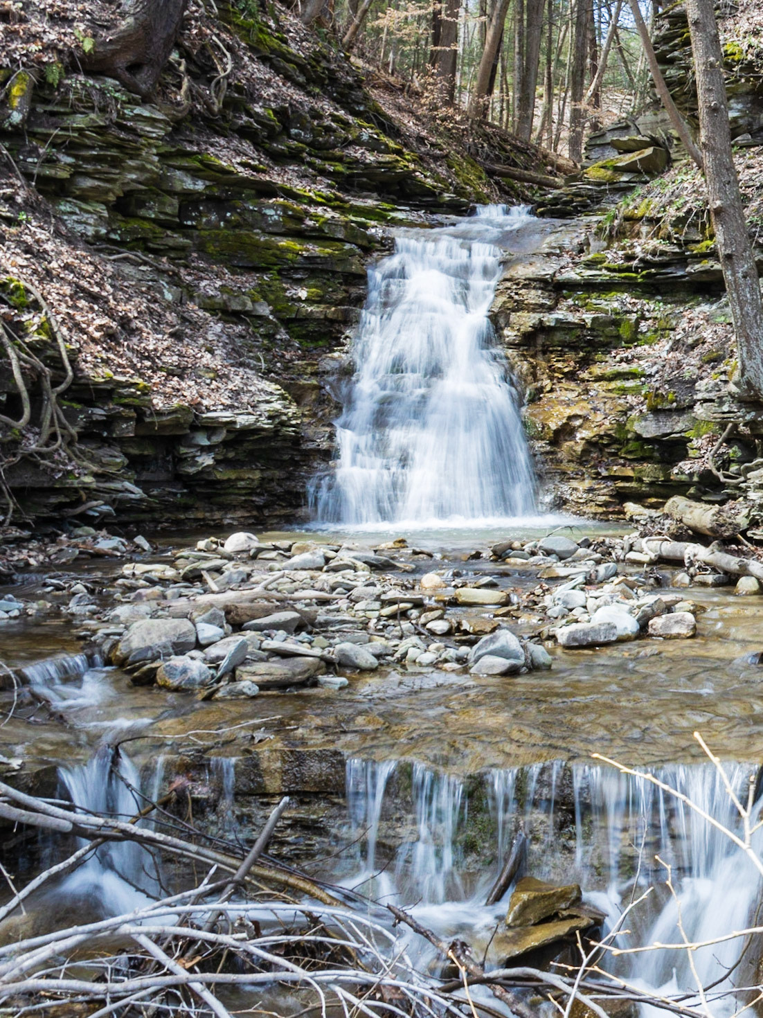 Letchworh State Park