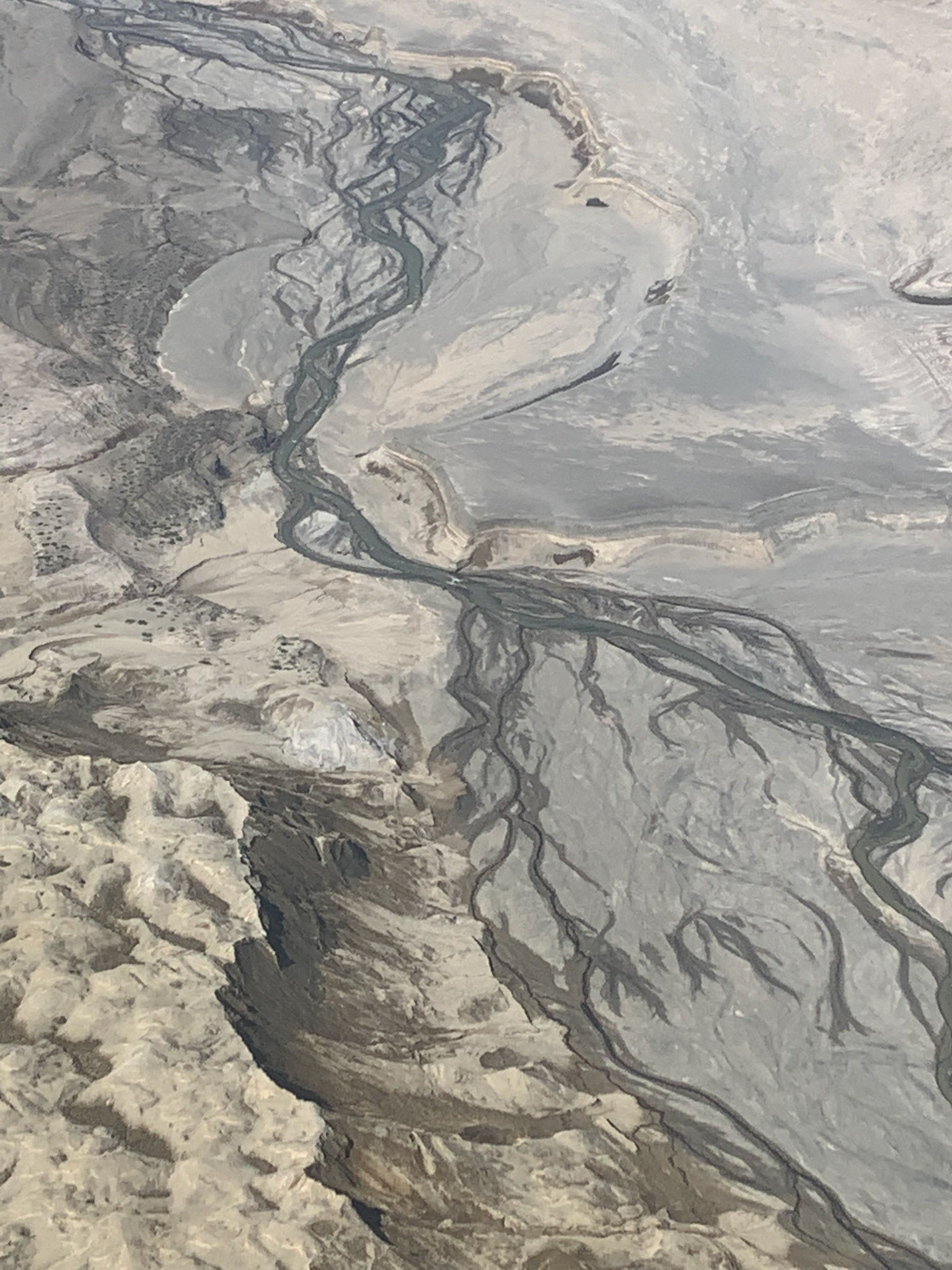 Valley of Ten Thousands Smokes, Katmai NP, AK