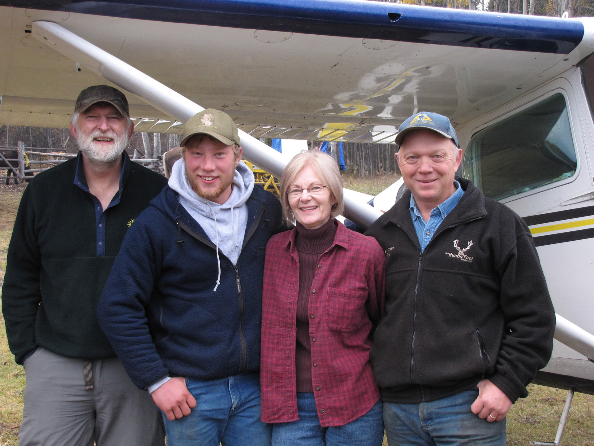 Hyland Ranch, Telegraph Creek BC CA