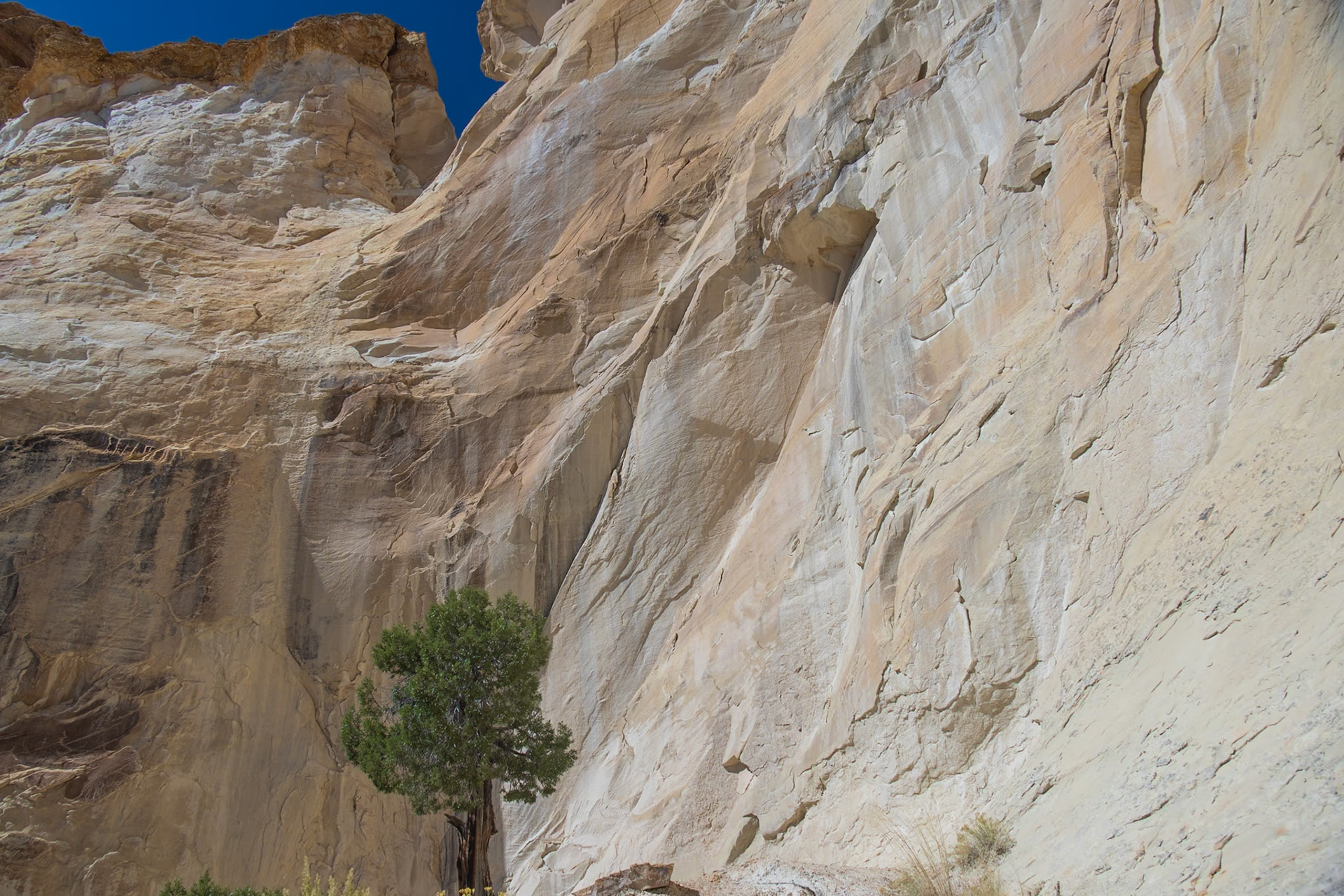Grosverner Arch, Kane County UT