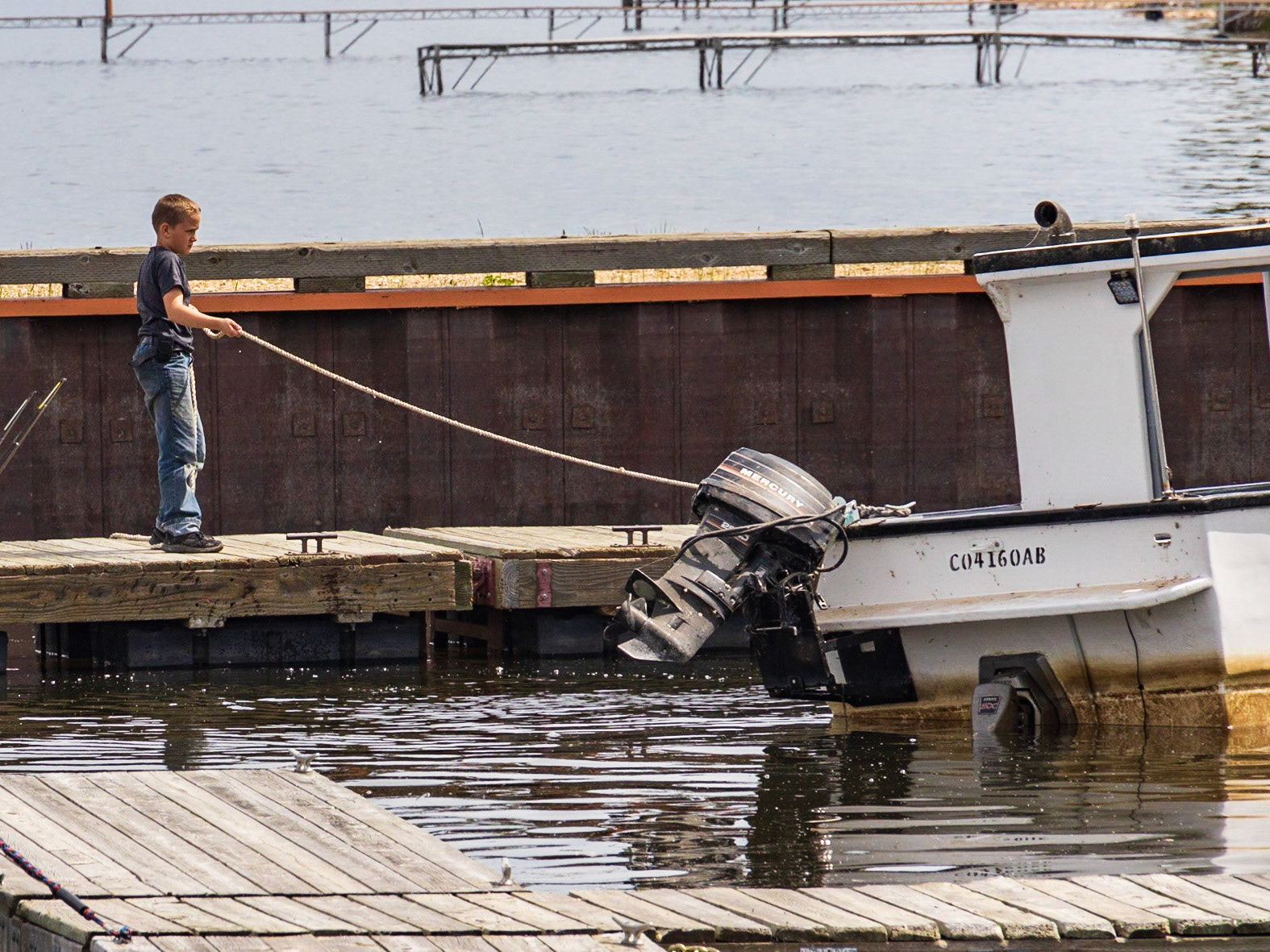 Lesser Slave Lake, Alberta