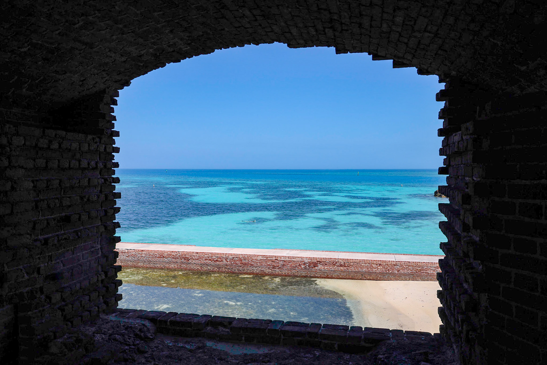 Dry Tortugas NP FL