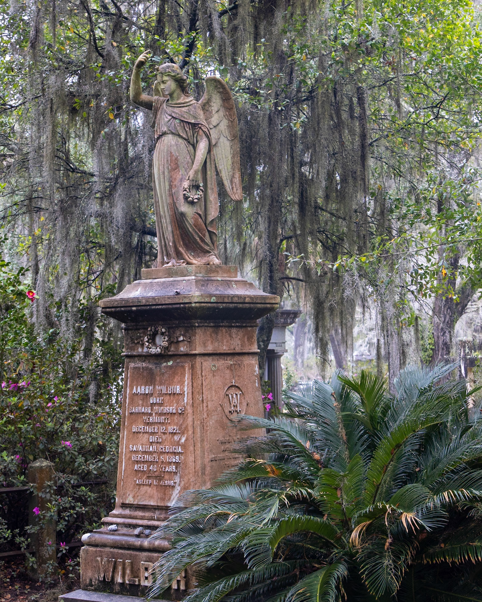 Bonaventure Cemetery, Savannah GA