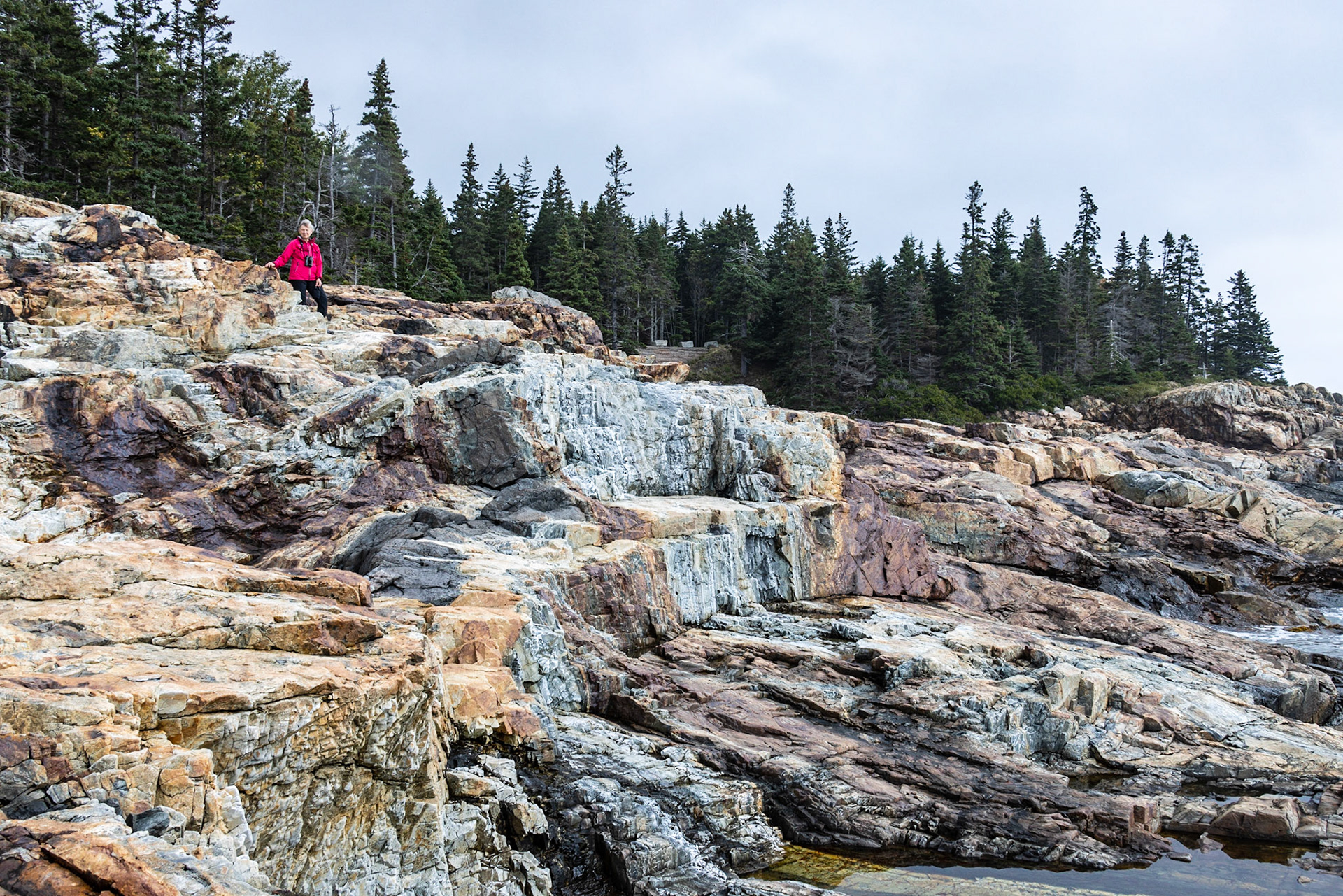 Little Hunters Beach, ME