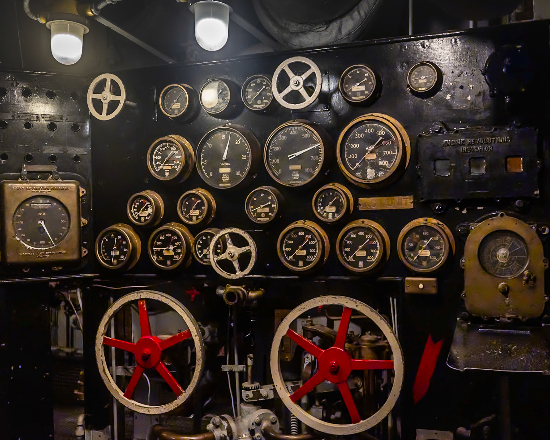 WWII Battleship USS Alabama