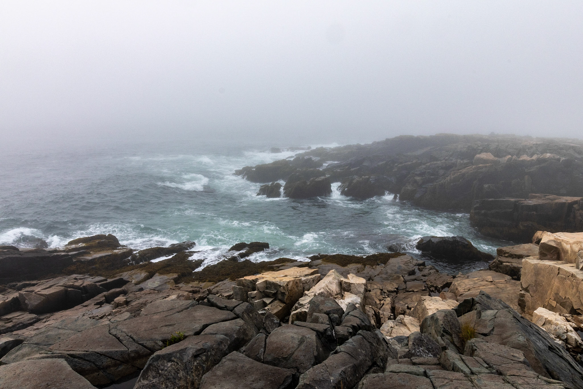 Schoodic Point, ME