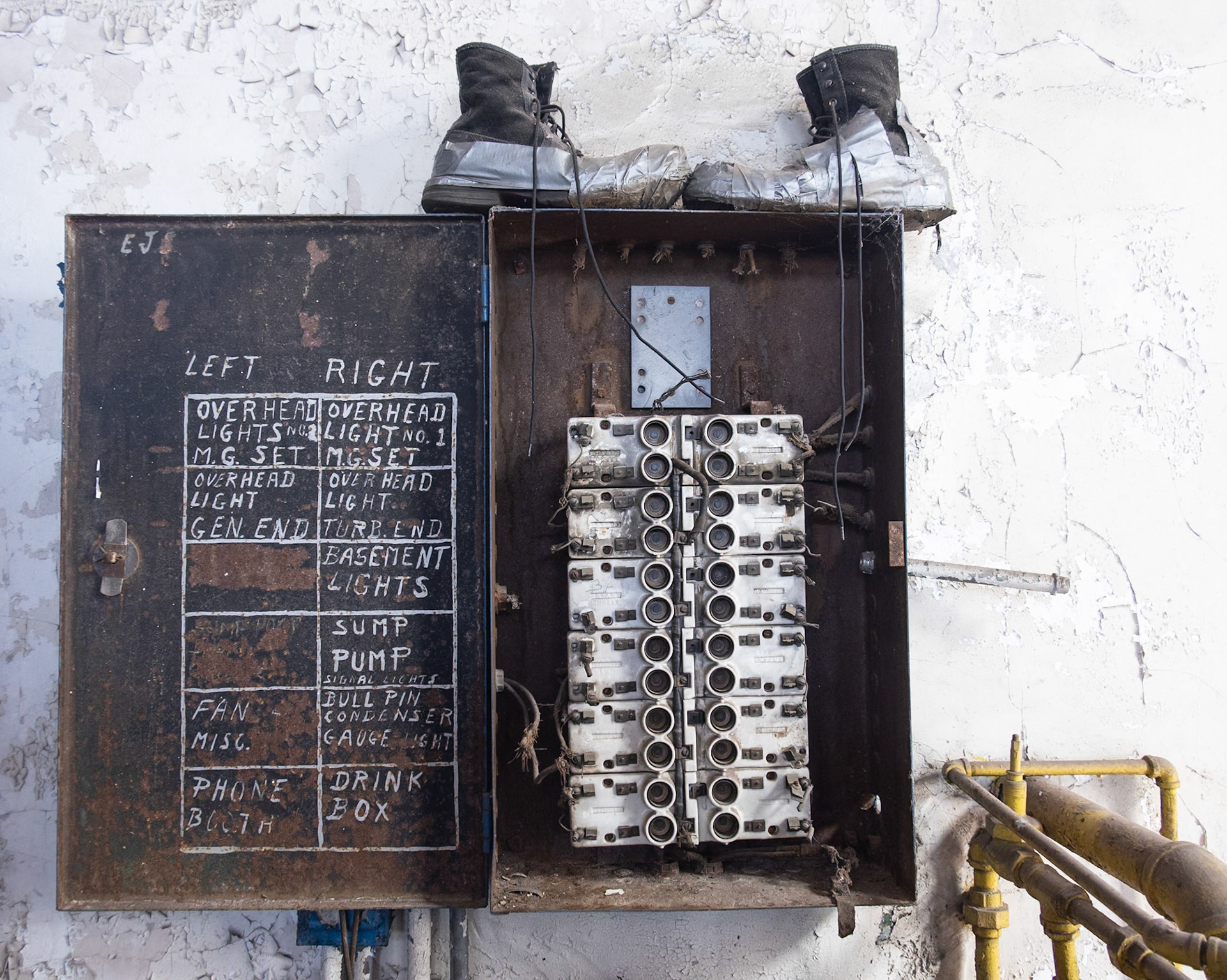 Sloss Furnace, Birmingham AL