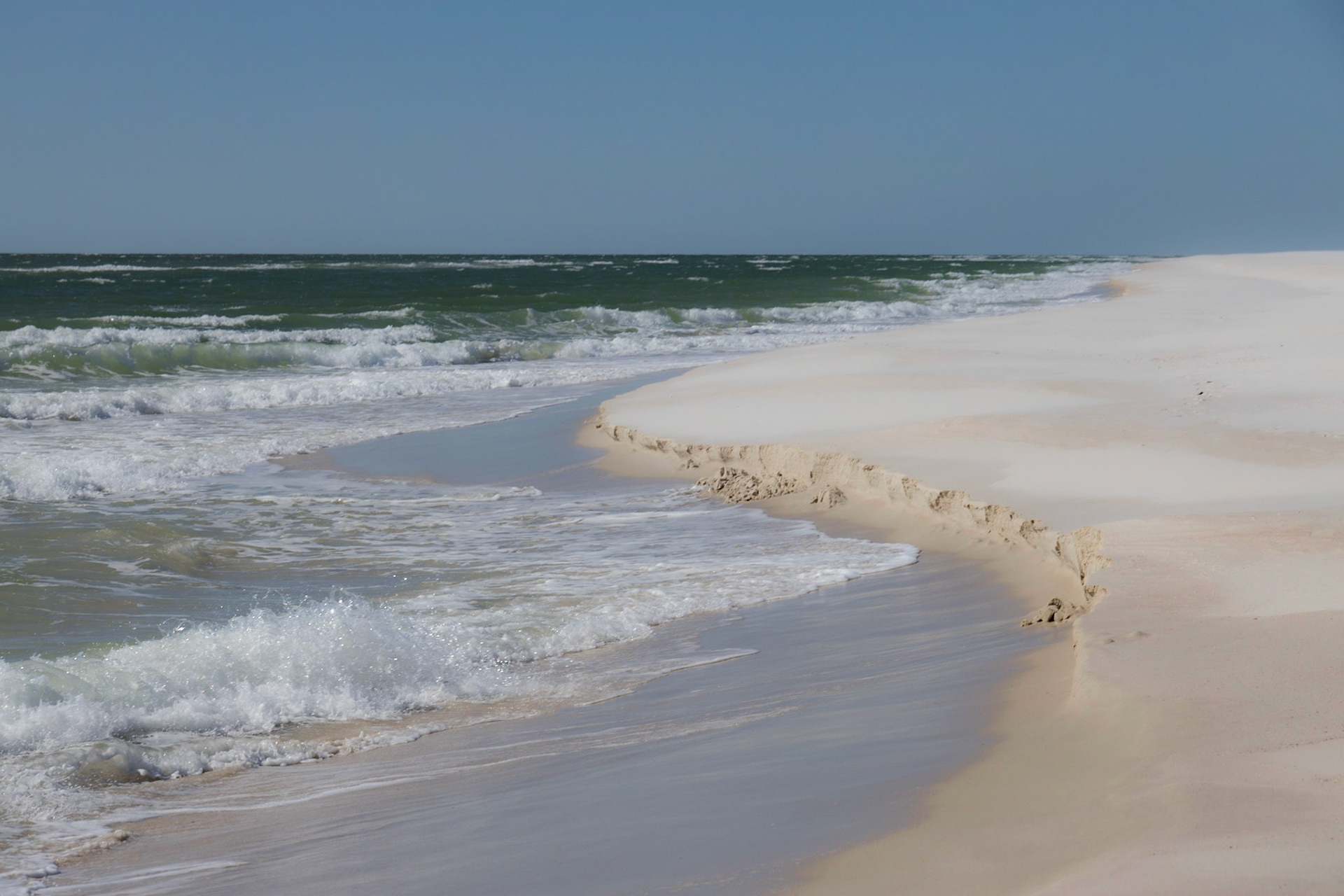 Johnson Beach National Seashore