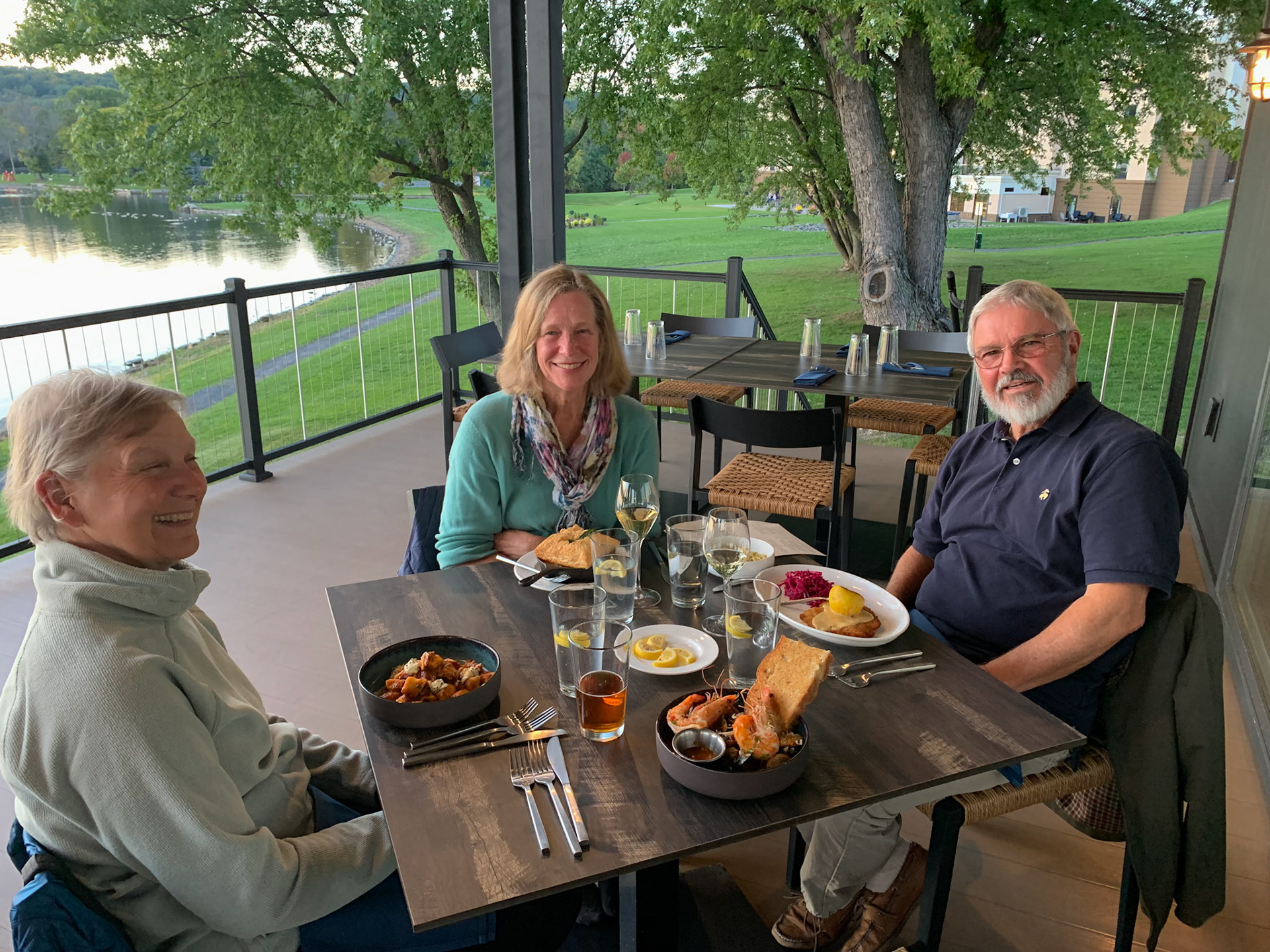 Main Deck Restaurant, Penn Yann, NY