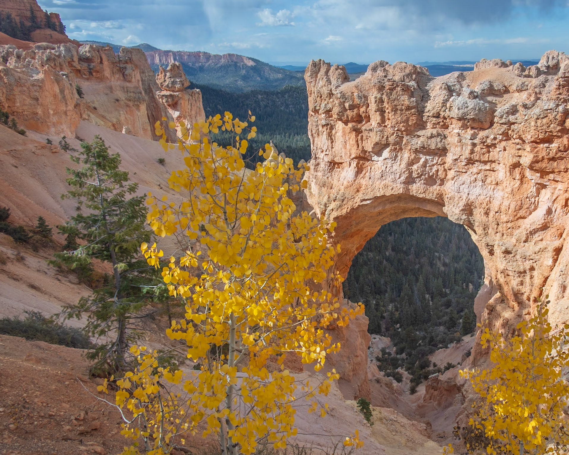 Bryce Canyon, Bryce Canyon NP, Tropic UT