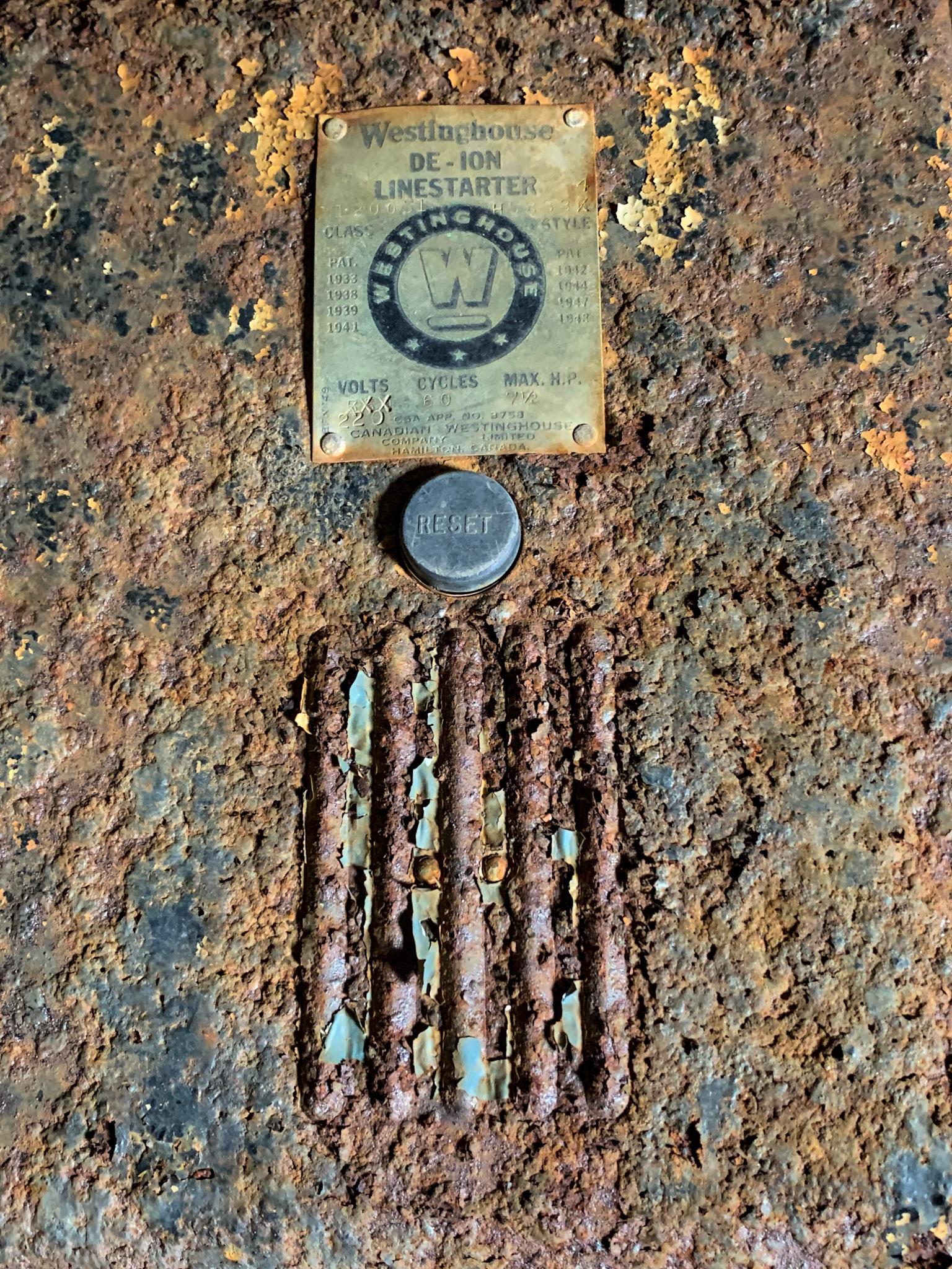 Abandoned Barracks, Saglek Airport, NL
