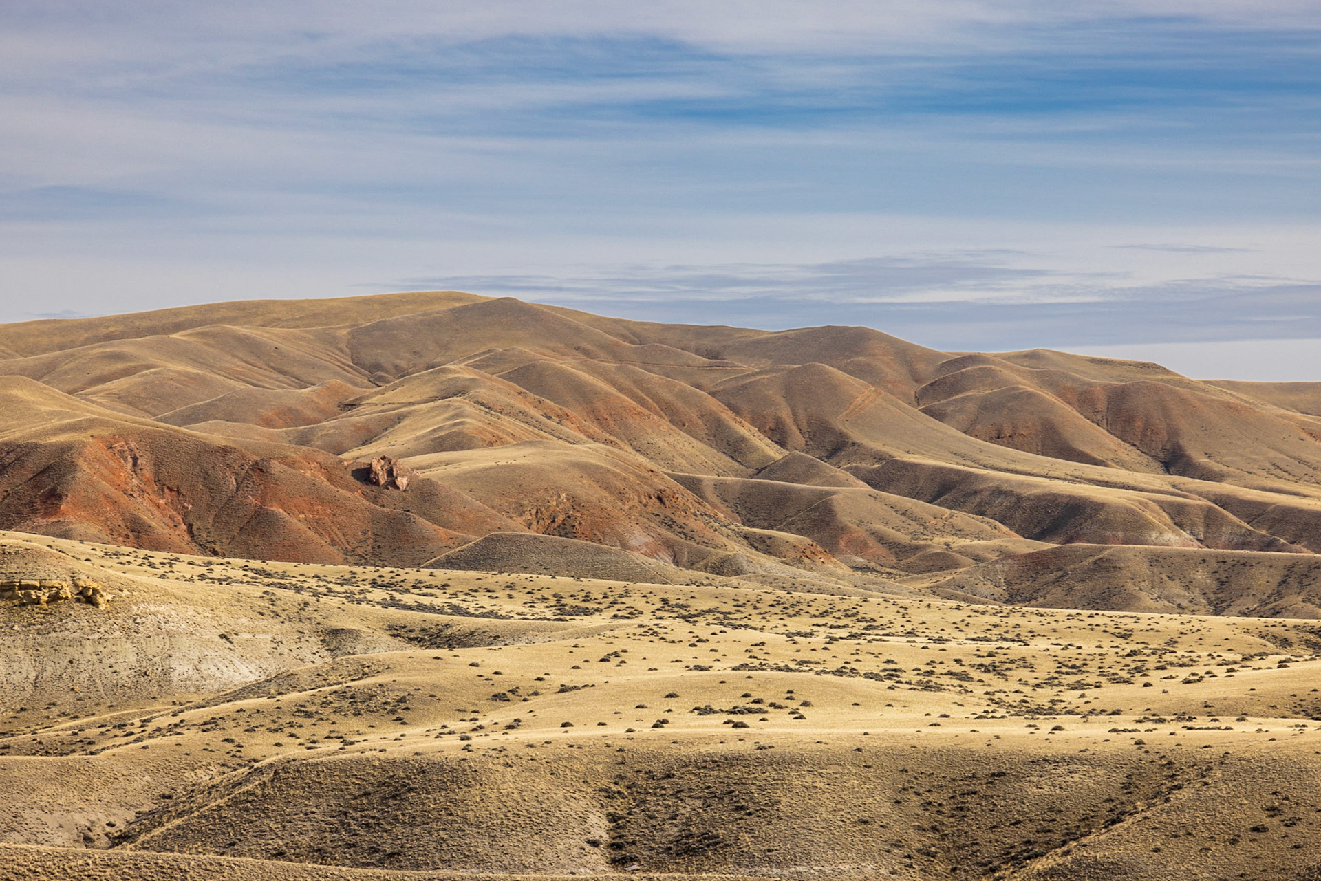 N Mountainview Dr, Dubois WY