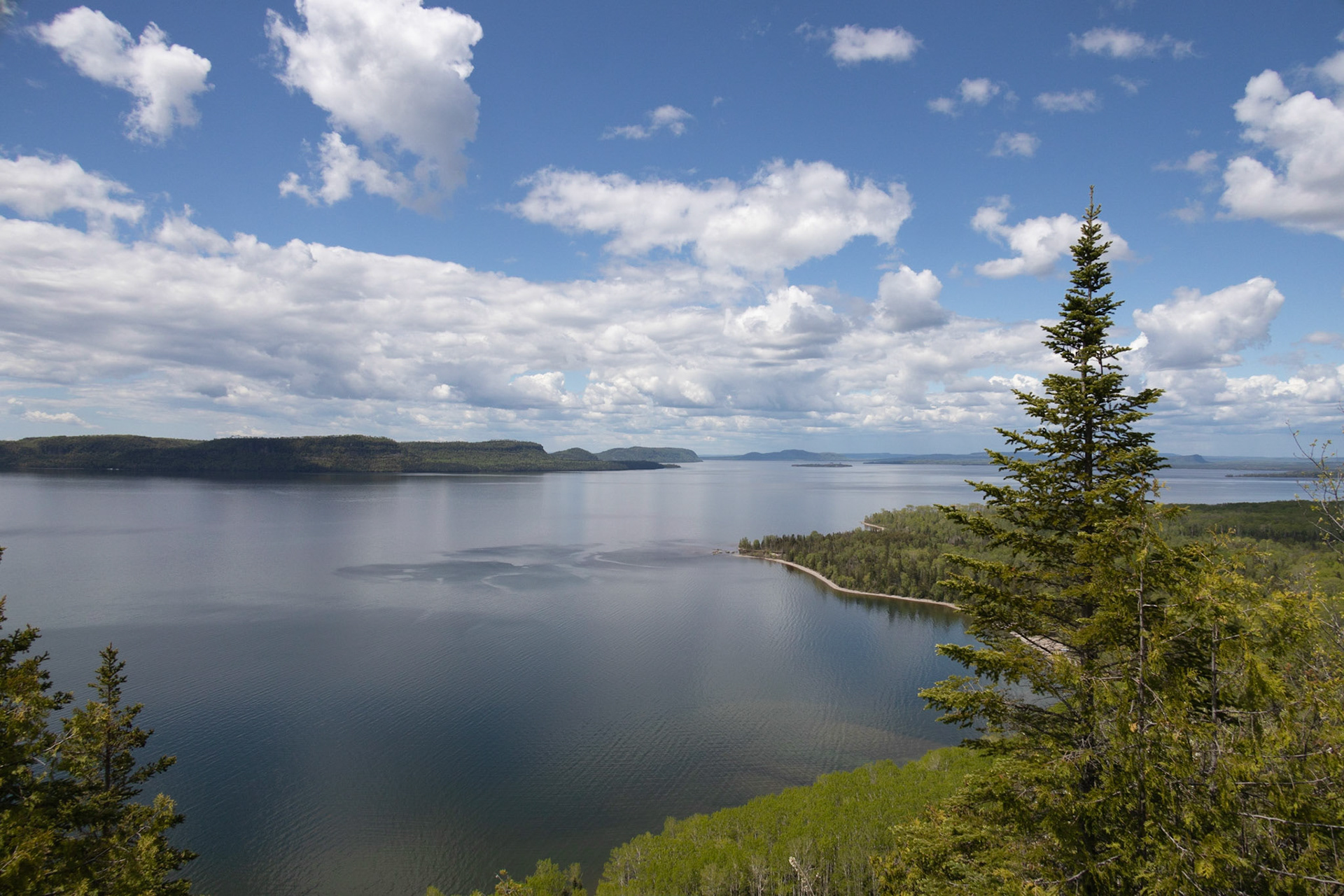 Nipigon Bay, ON