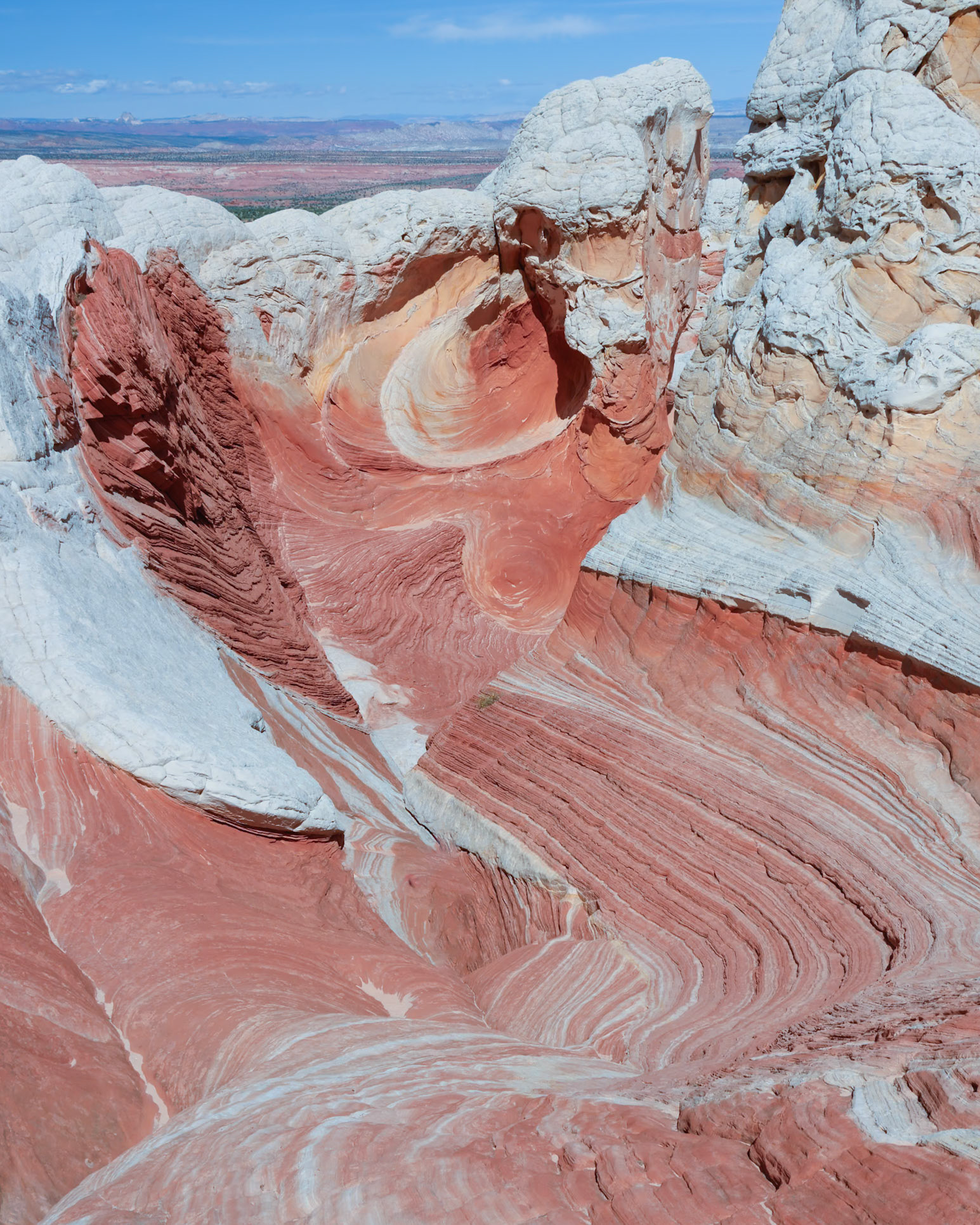 White Pockets, Vermillion Cliffs AZ
