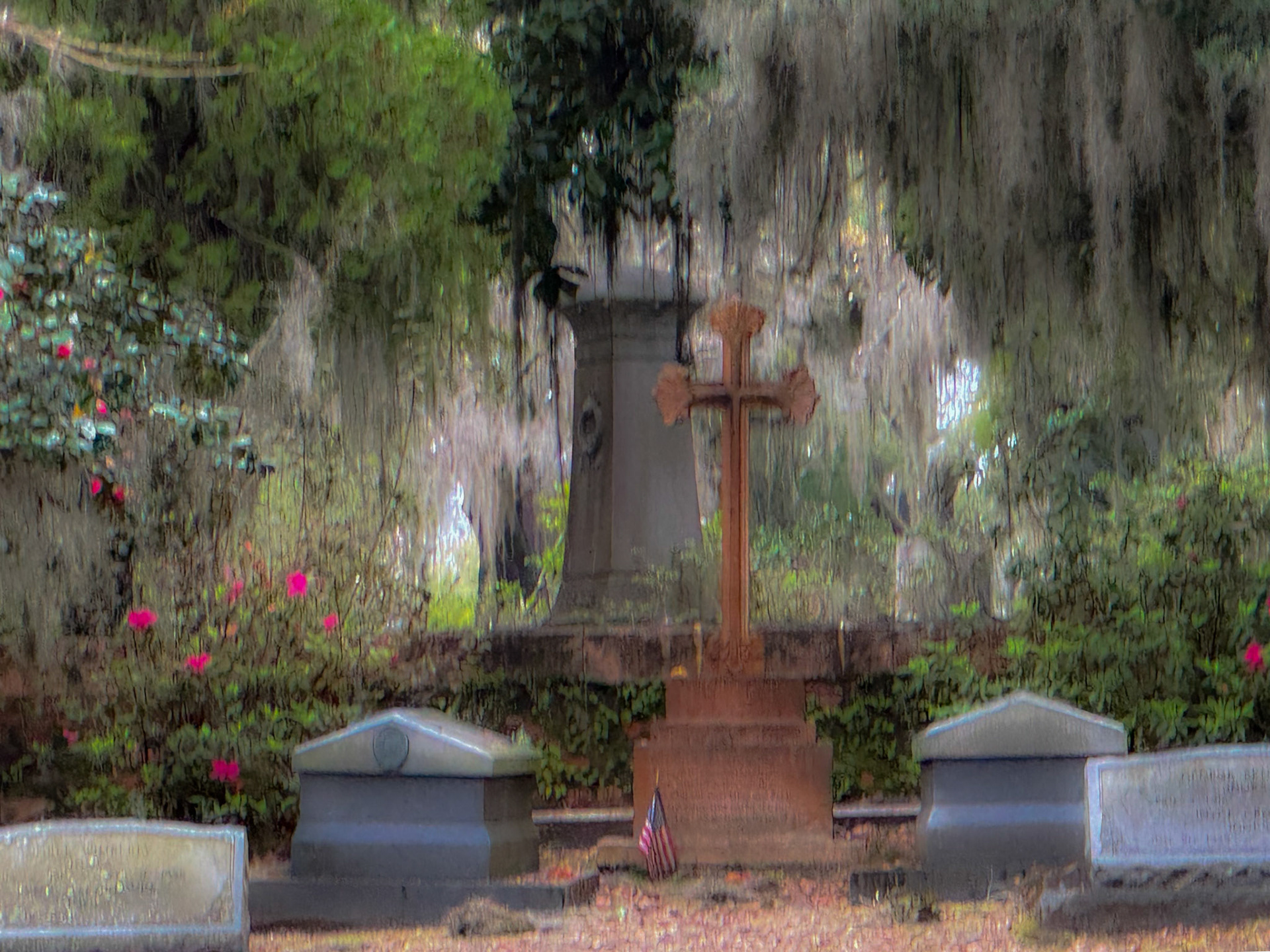 Bonaventure Cemetery, Savannah GA