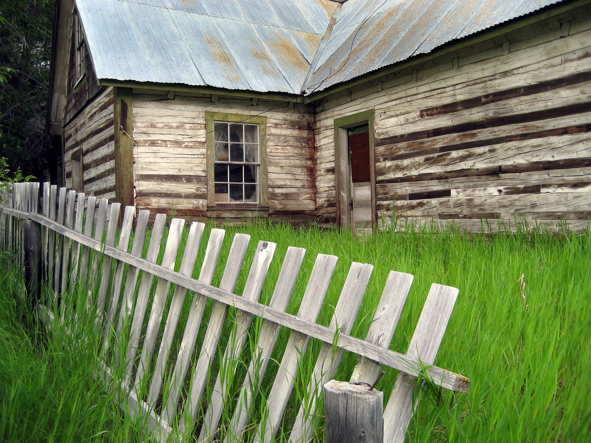 Telegraph Creek BC CA