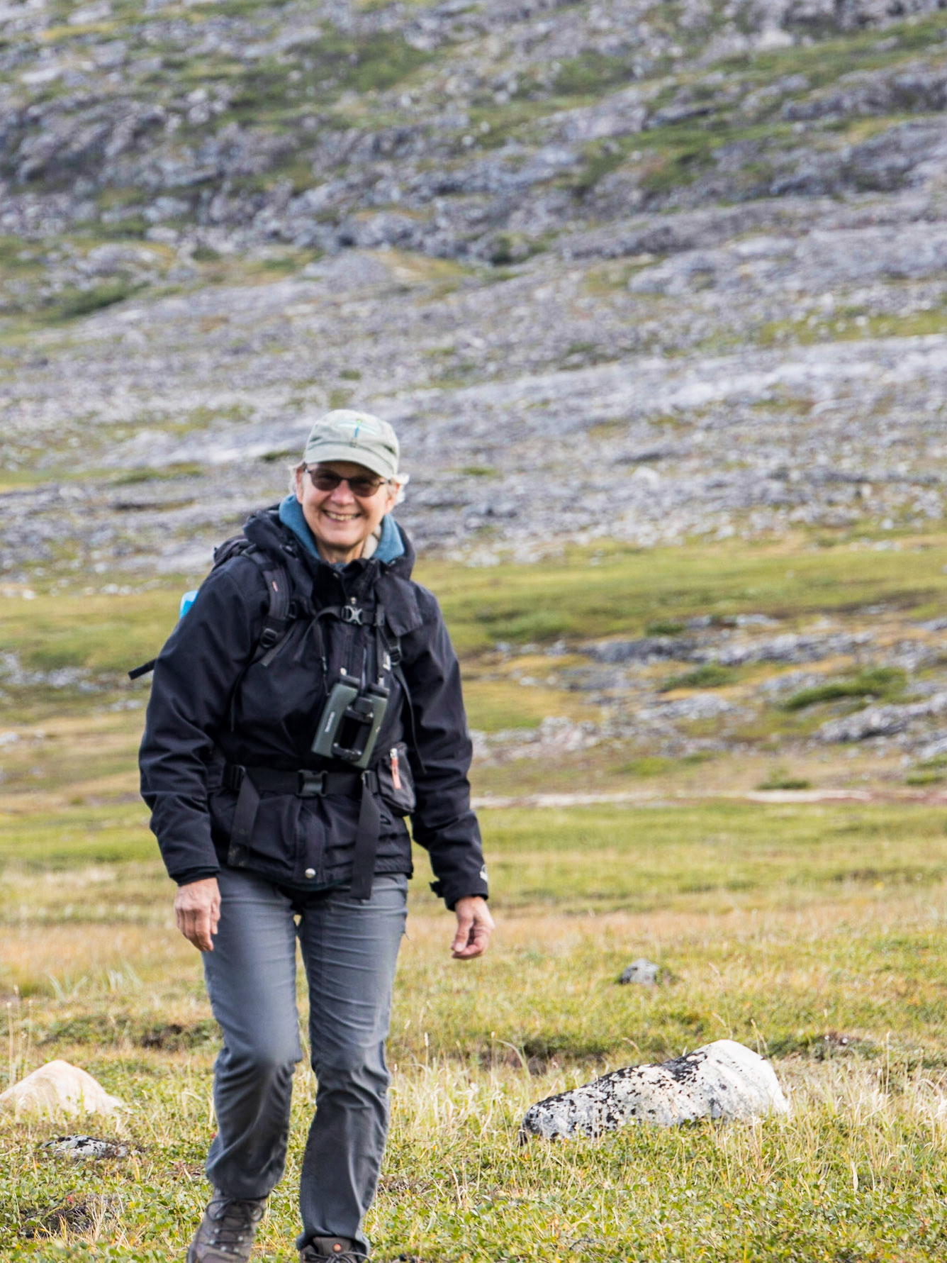 Big Island, Torngat Mountains, NL
