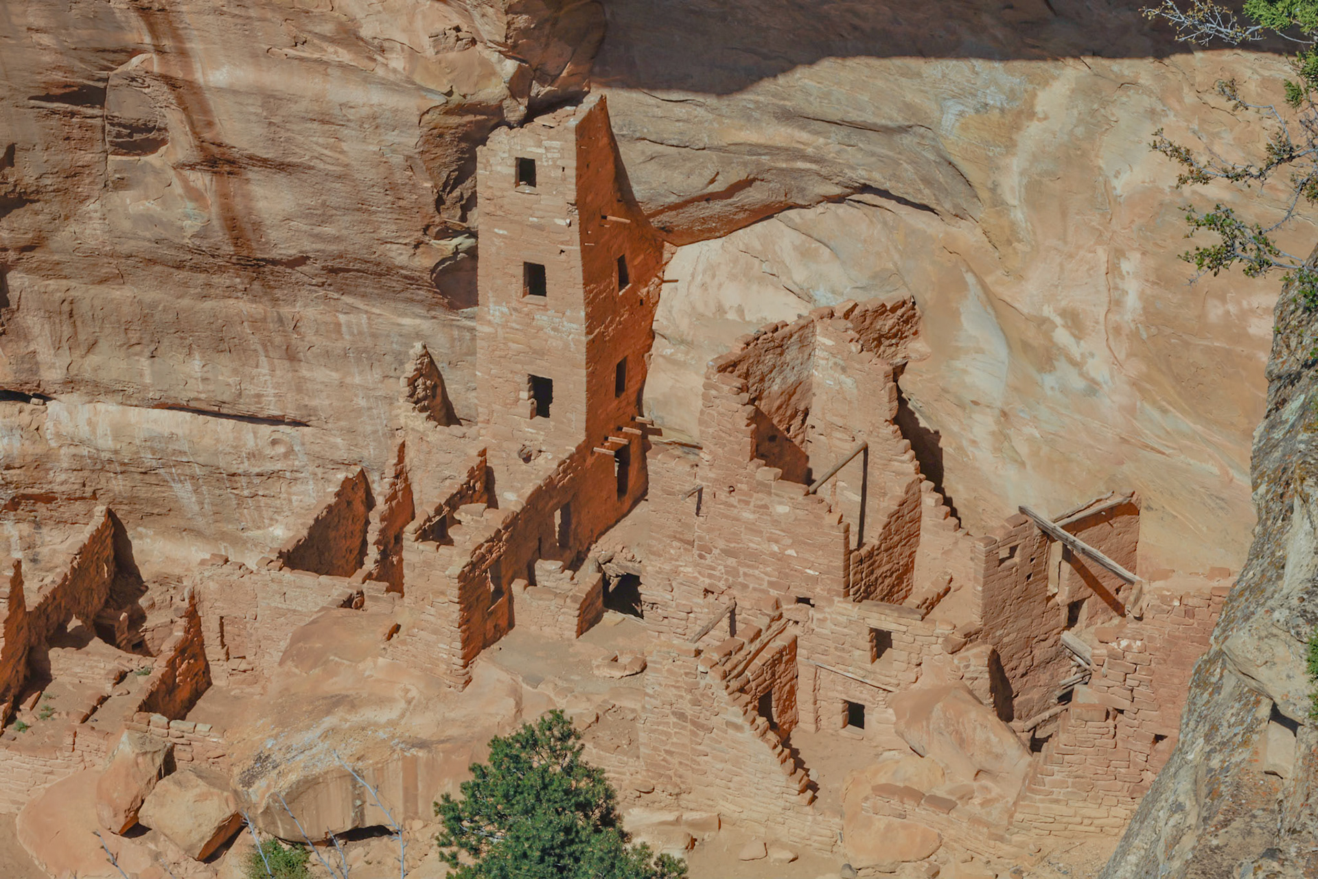 Mesa Verde NP, Marcos CO