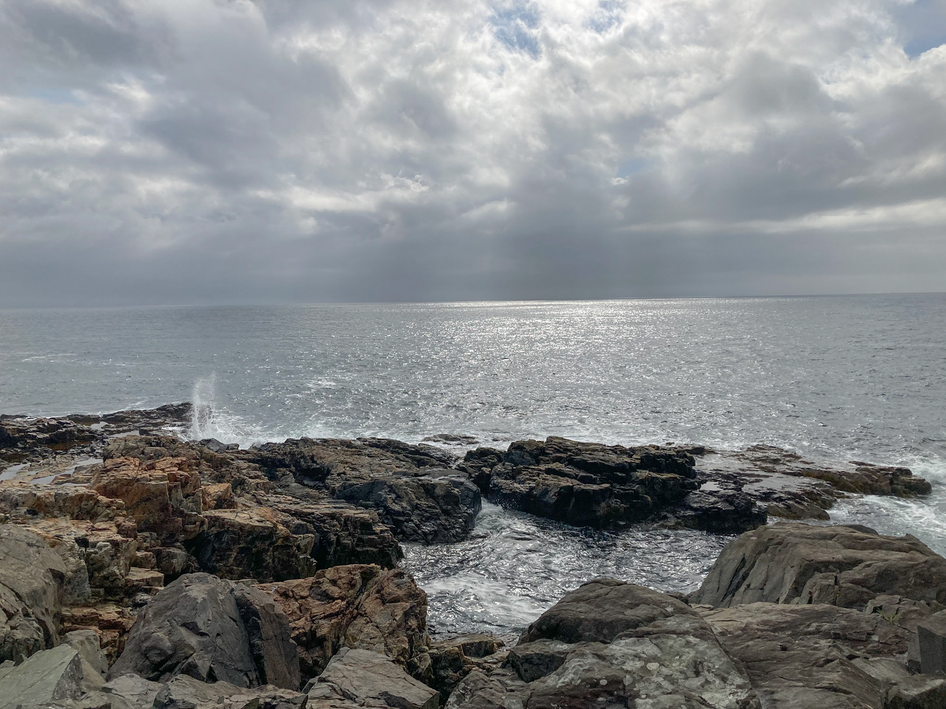 Little Hunters Beach, ME