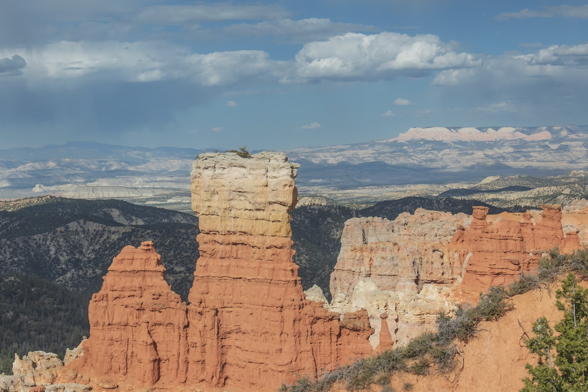 Bryce Canyon, Bryce Canyon NP, Tropic UT