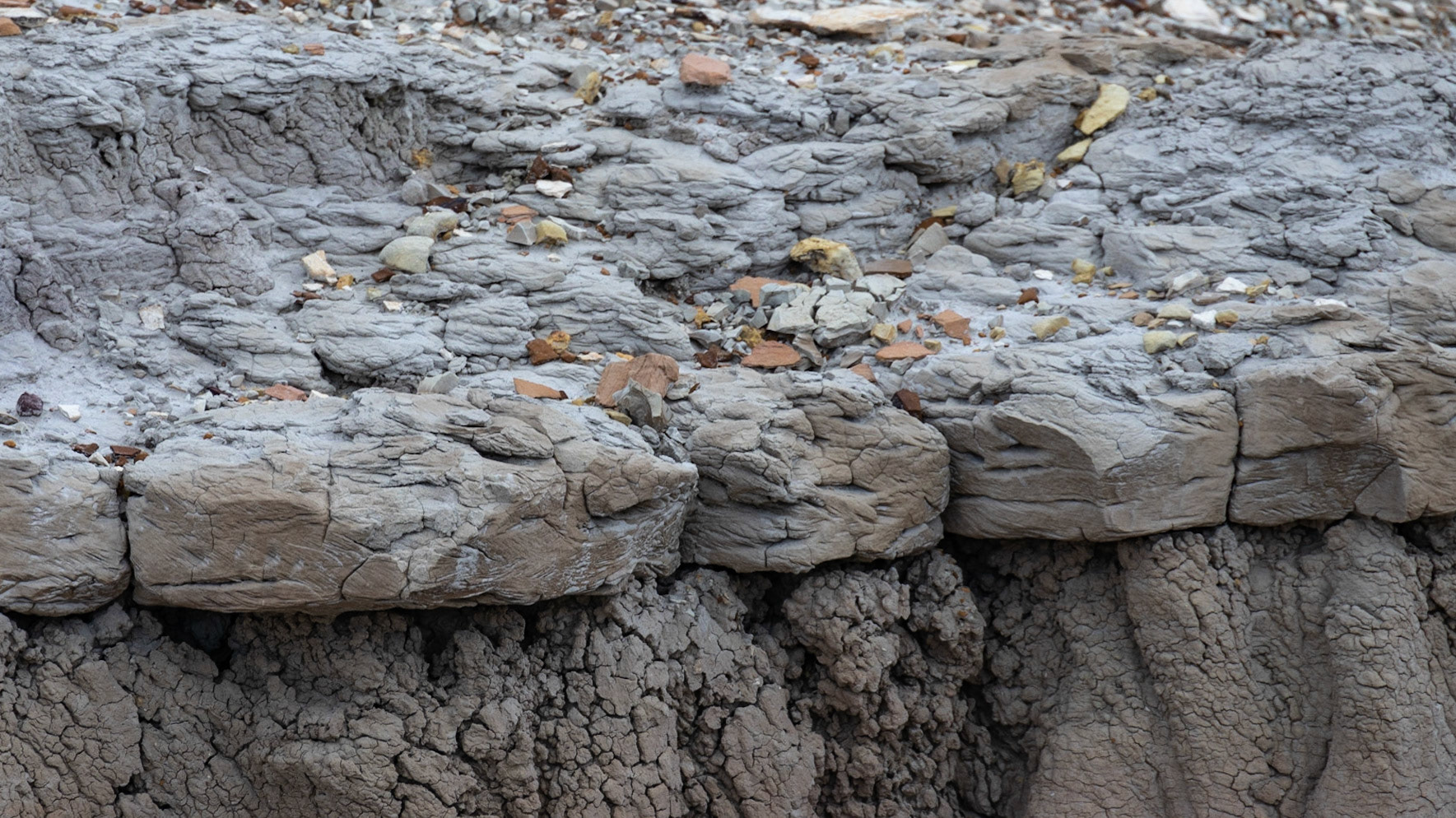 Theodore Roosevelt NP, South Unit, ND