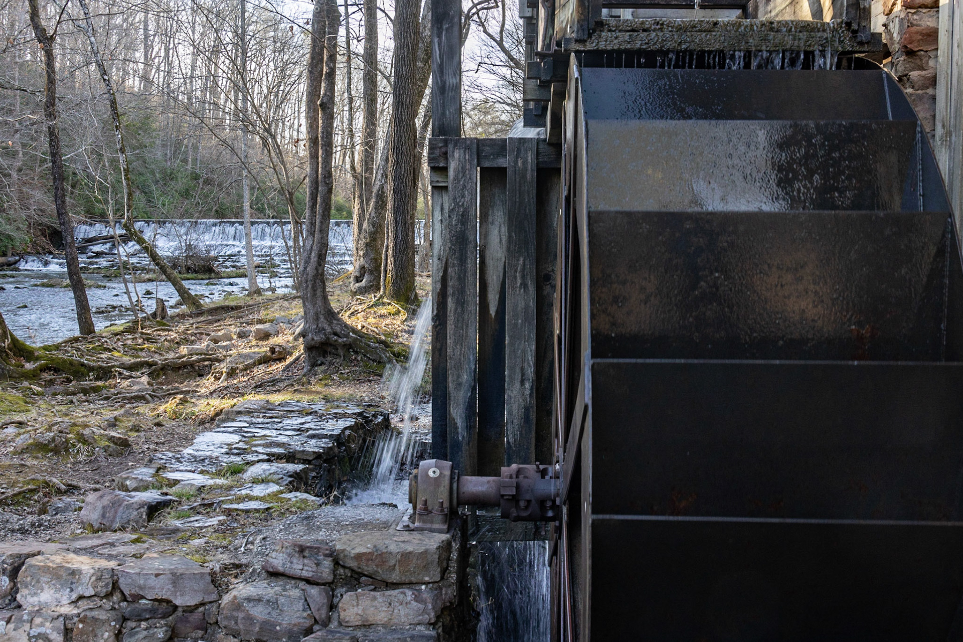 Tannehill Ironworks SP, AL