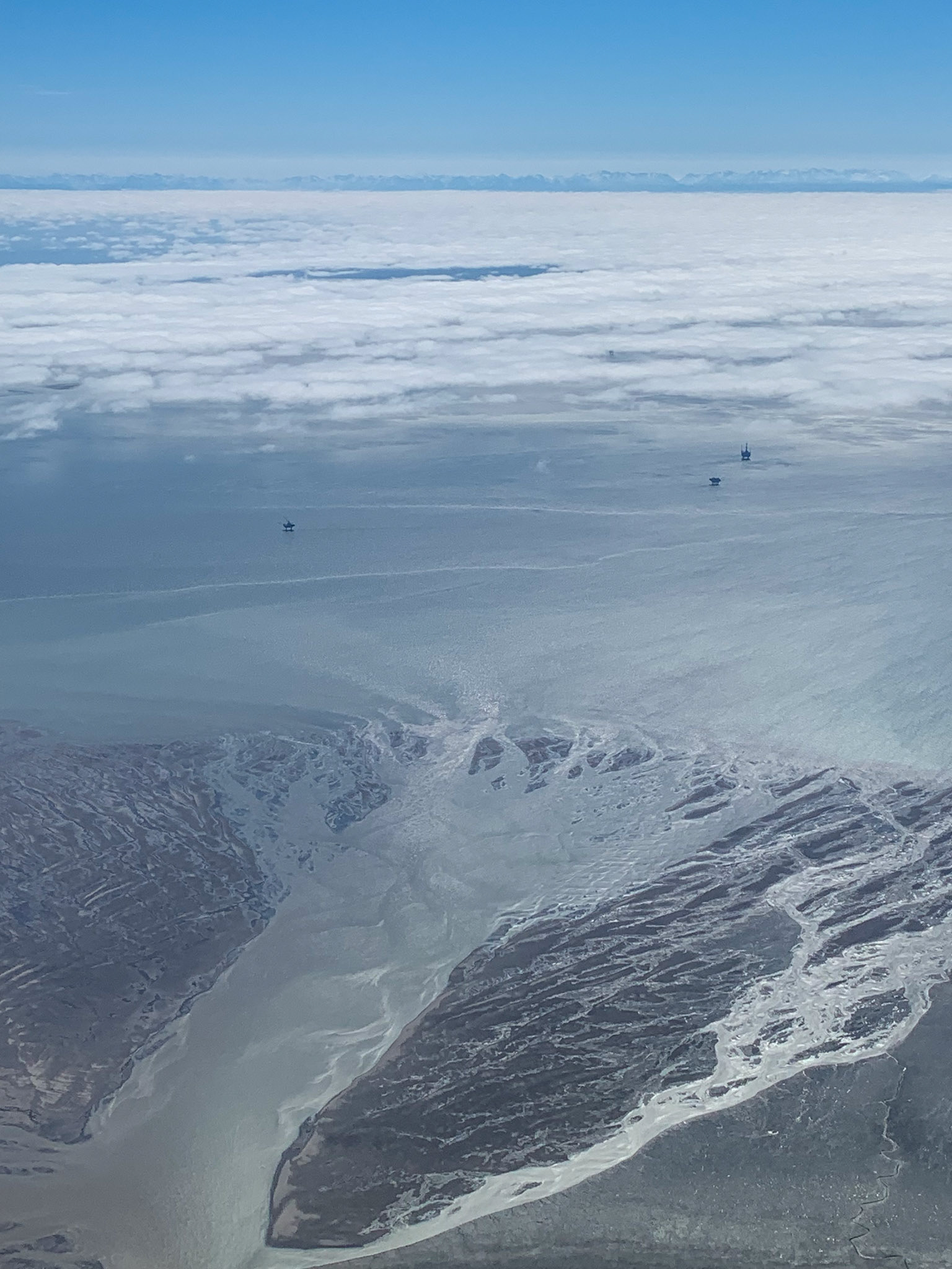 Alaska Range, Lake Clark NP, AK