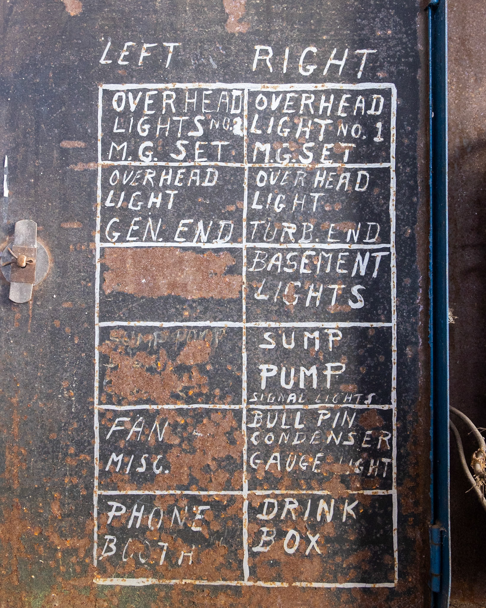 Sloss Furnace, Birmingham AL