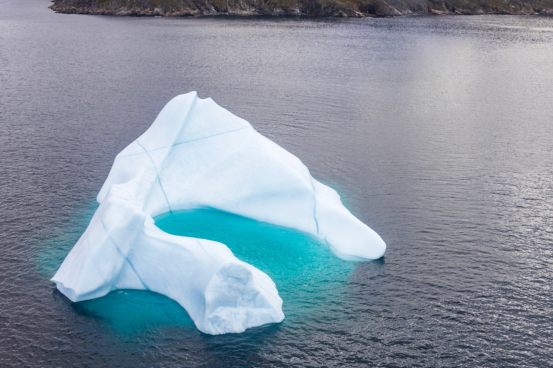 Helicopter ride back to Base Camp