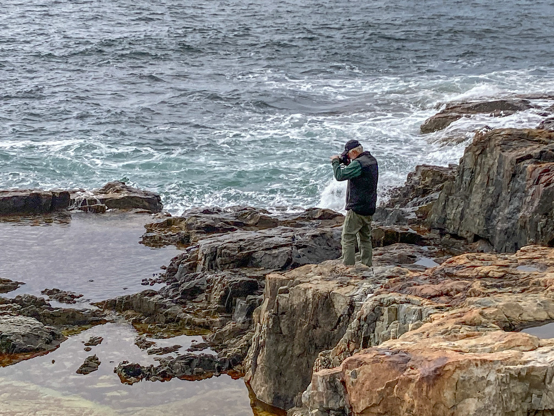 Little Hunters Beach, ME