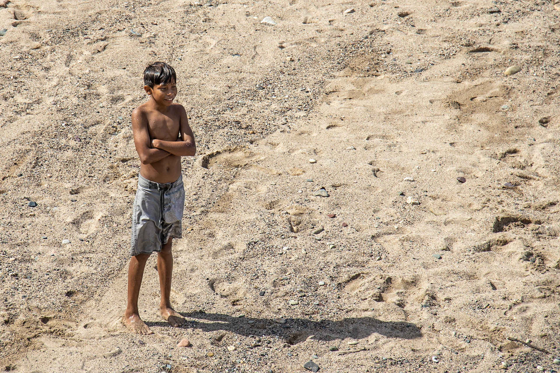 Downtown Puerto Vallarta Mexico