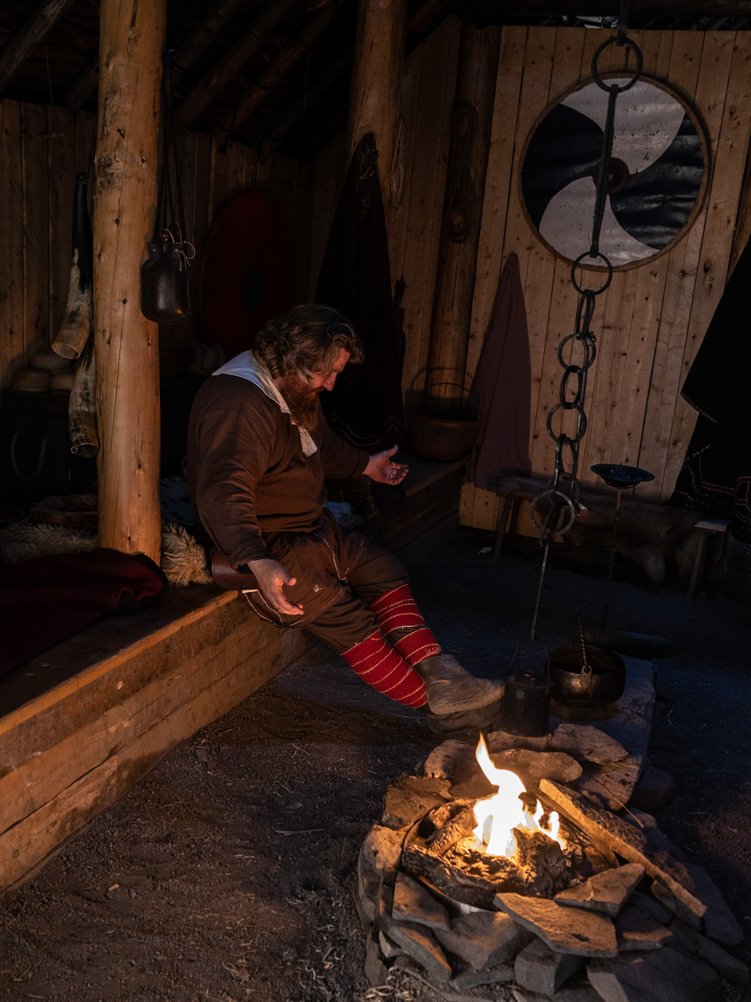 L'Anse Aux Meadows, Historial Site, NL