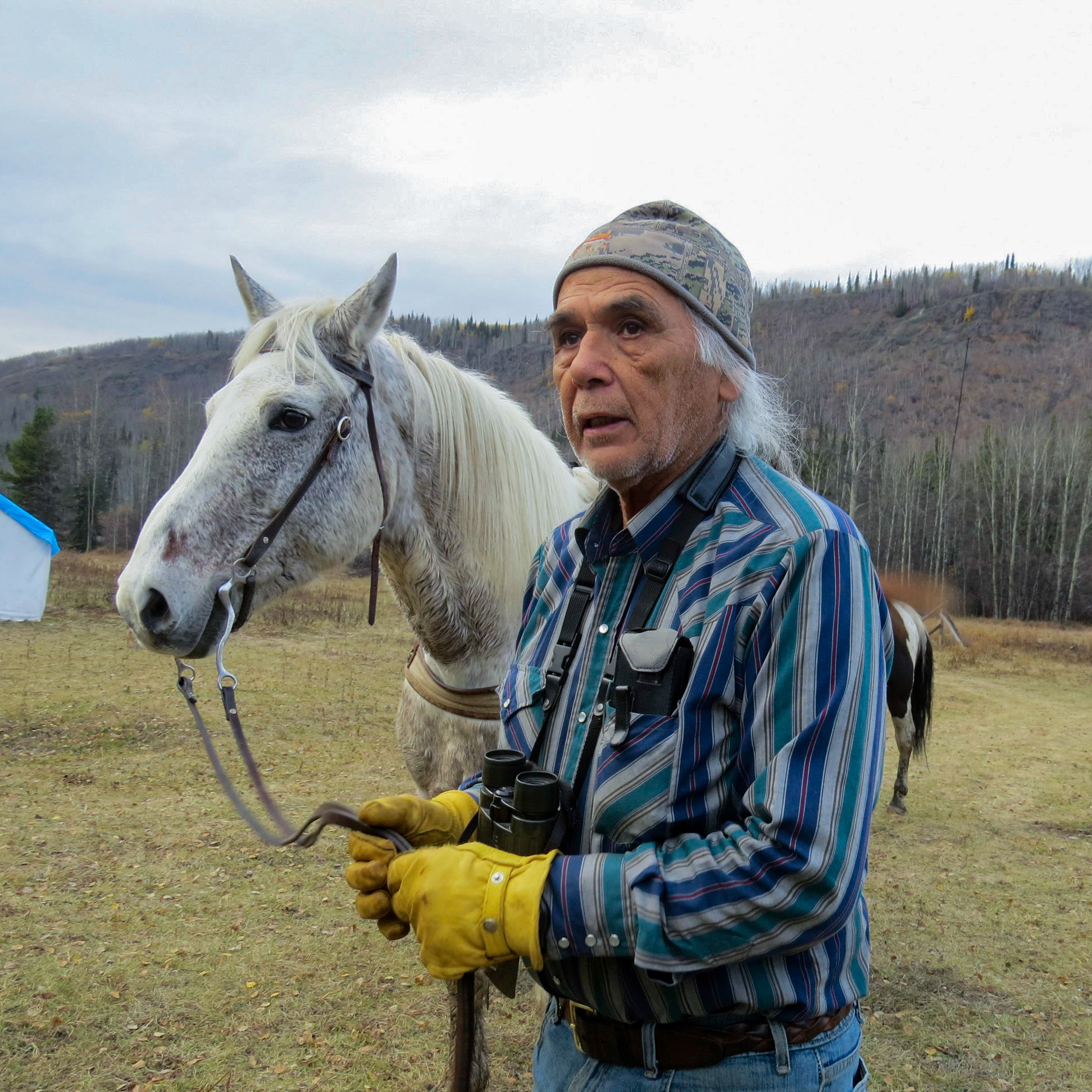 Hyland Ranch, Telegraph Creek BC CA