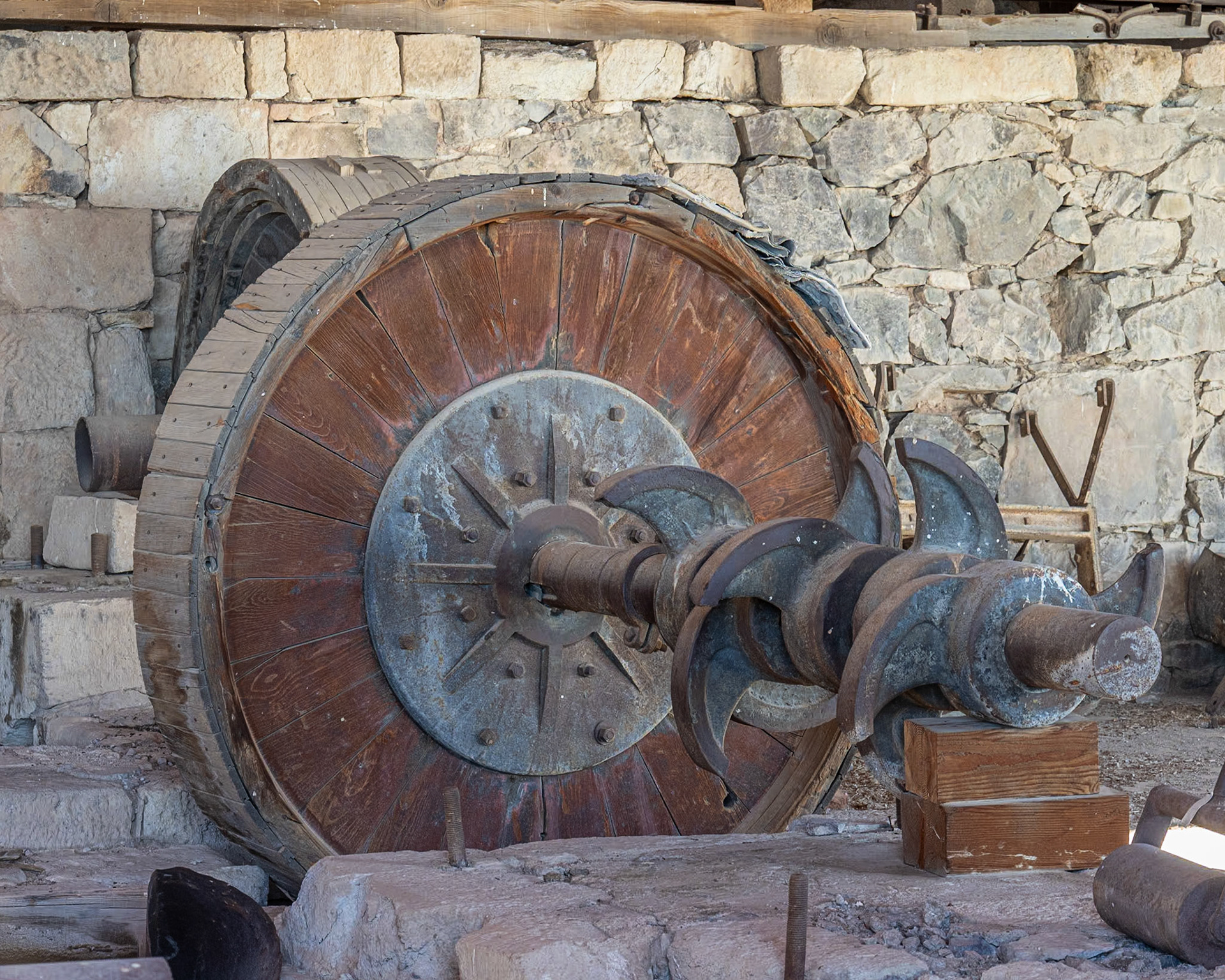 Berlin-Ichthysaur SP, Berlin NV