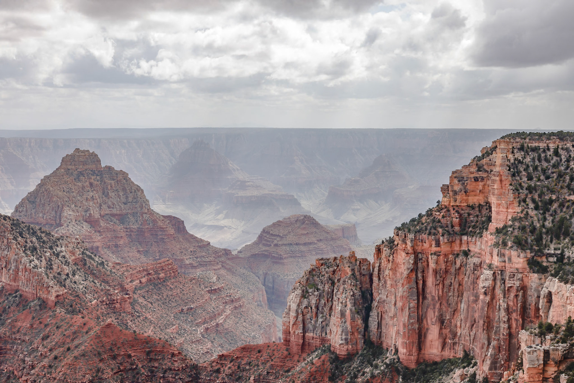 North Rim, Grand Canyon NP AZ