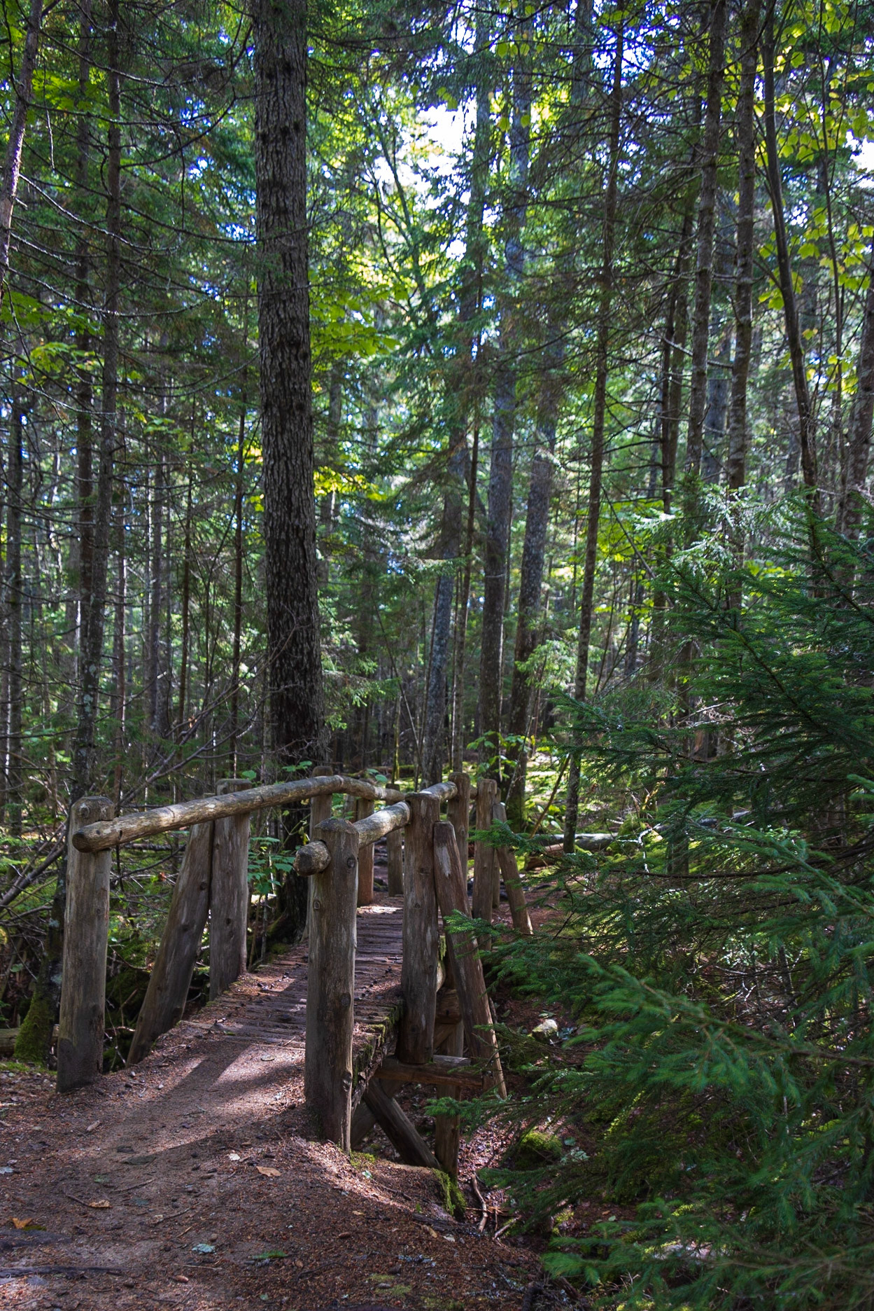 Hunters Beach Trail, ME