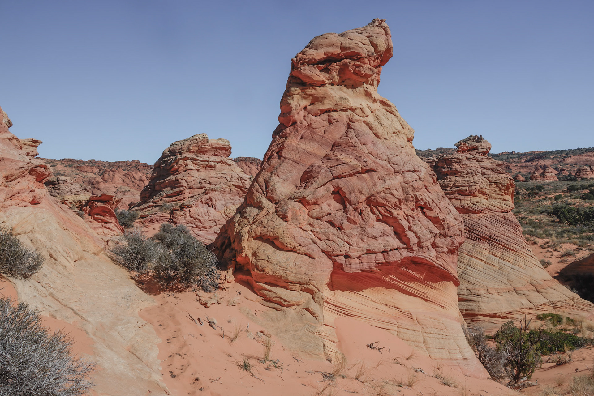 South Coyote Buttes, Vermillion Cliffs AZ