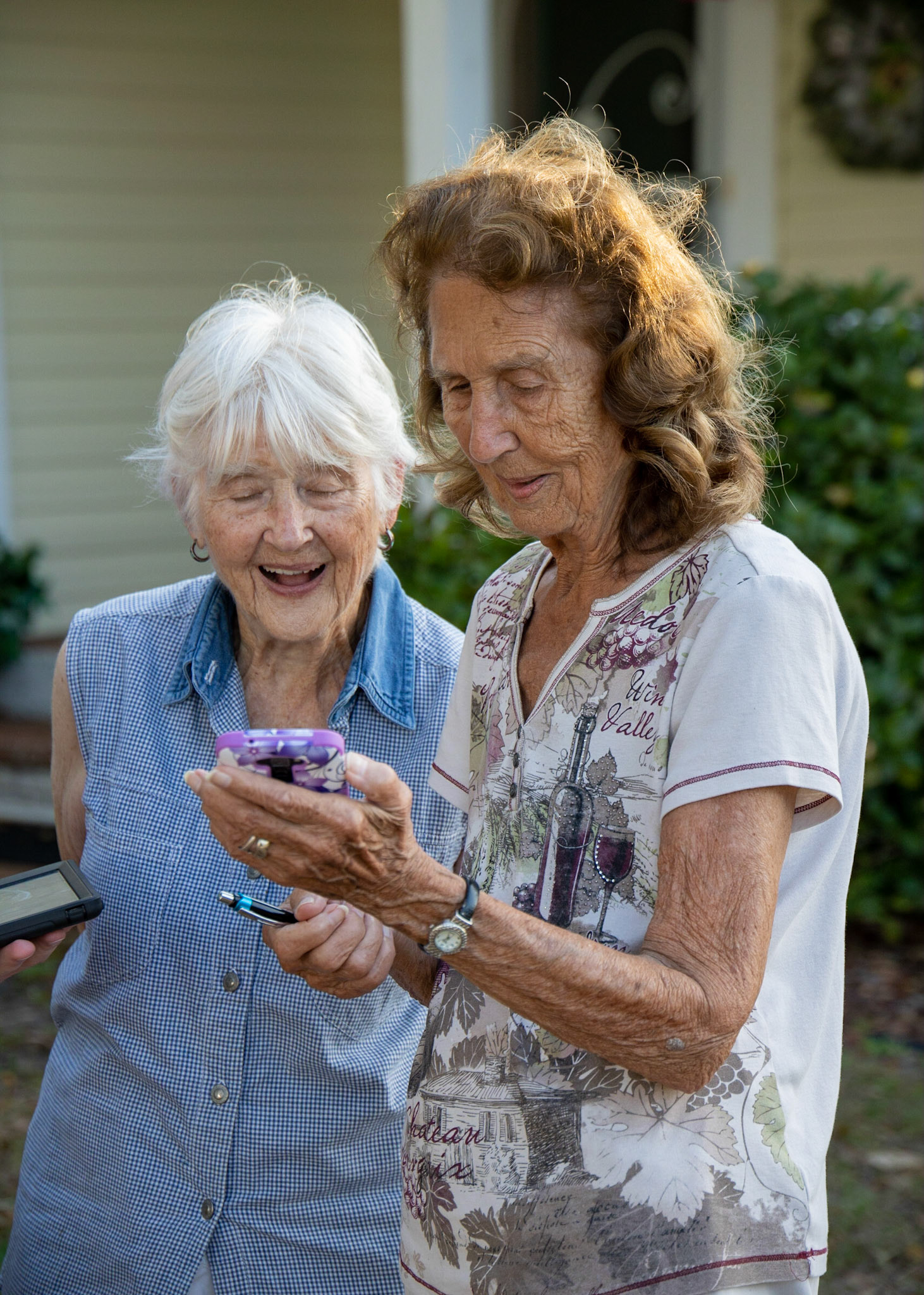 David and Jane, Punta Gorda, FL