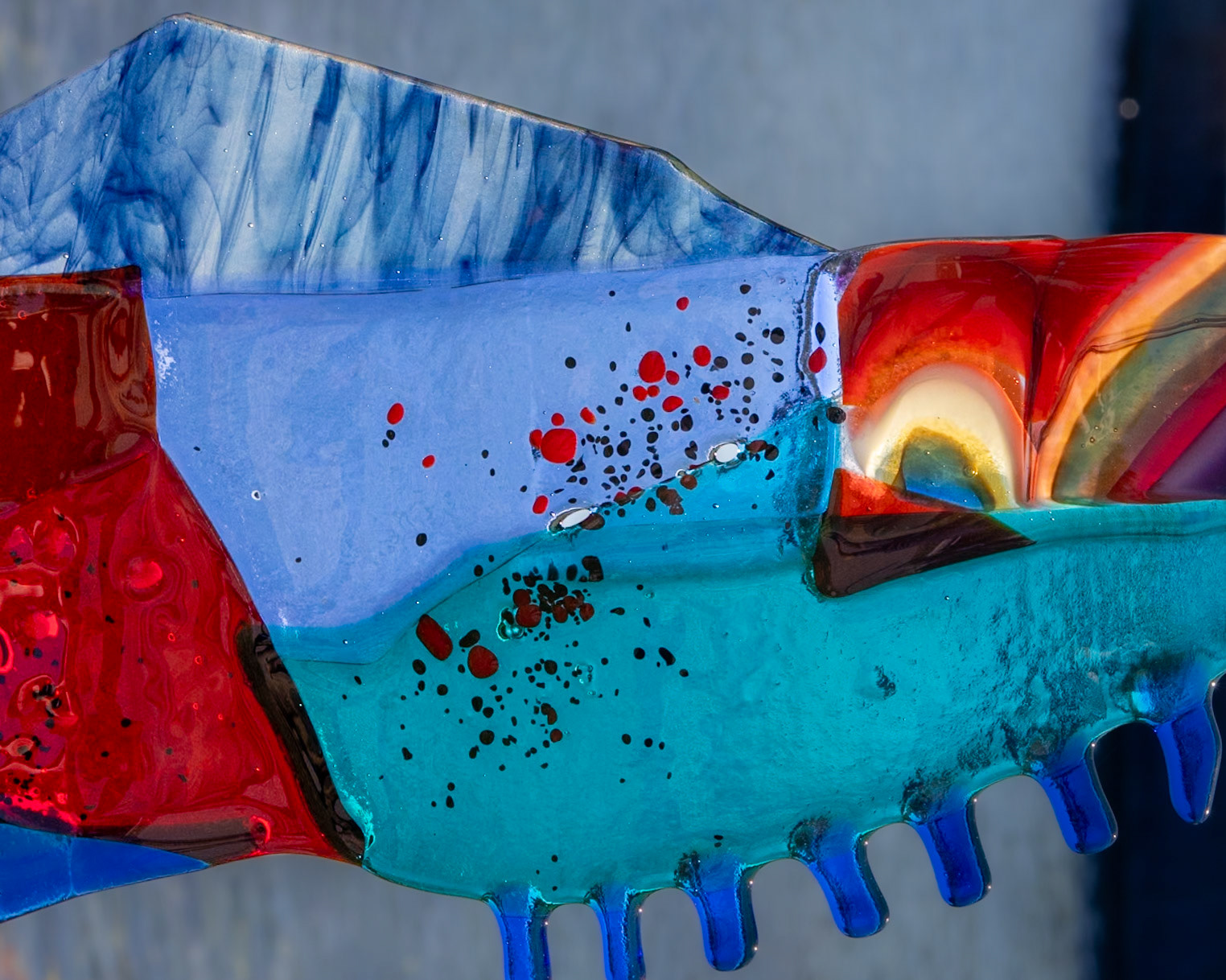 Peace River Botanicals and Sculpture Gardens, Punta Gorda FL