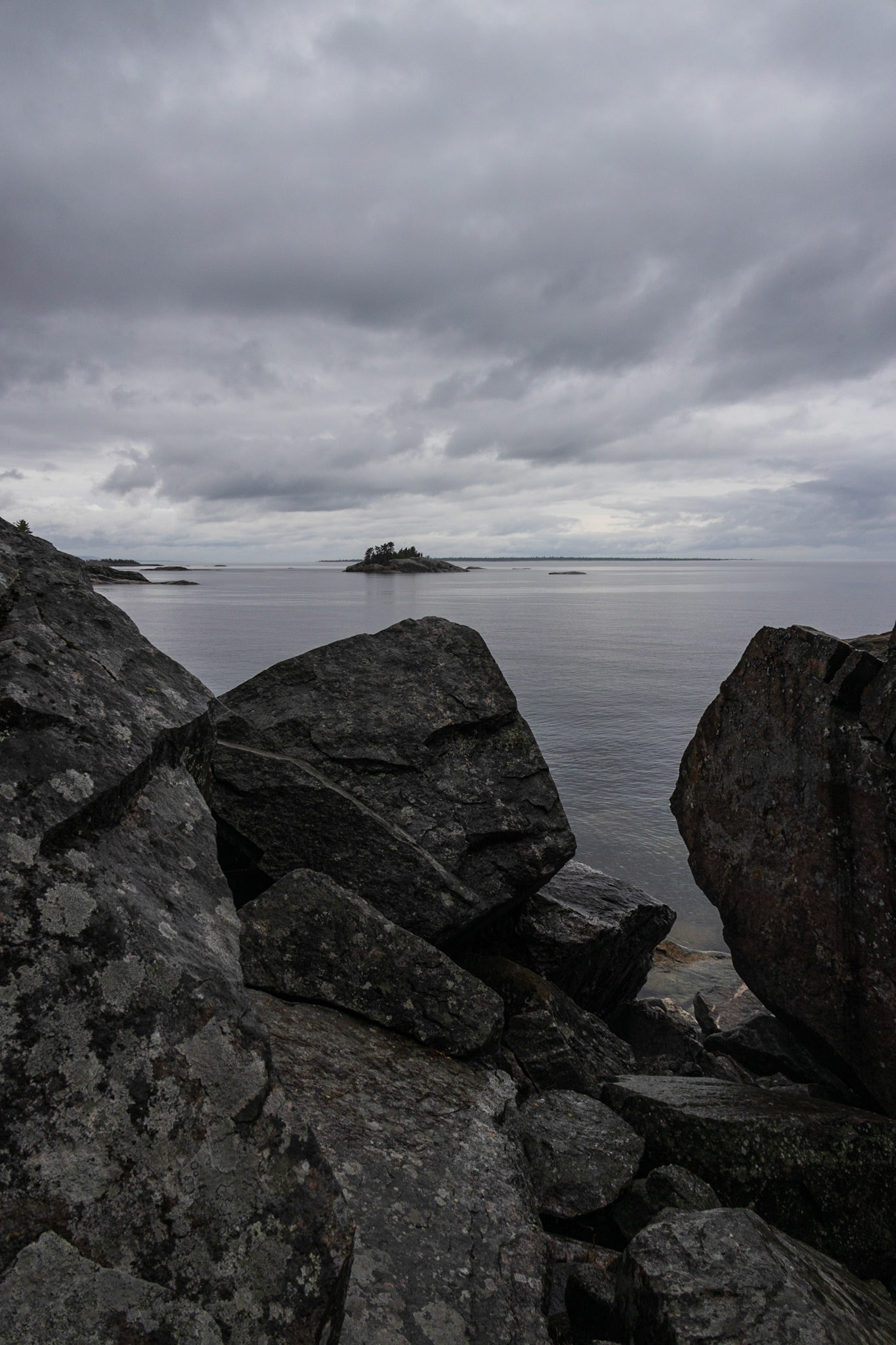 Lake Superior Provincial Park, ON