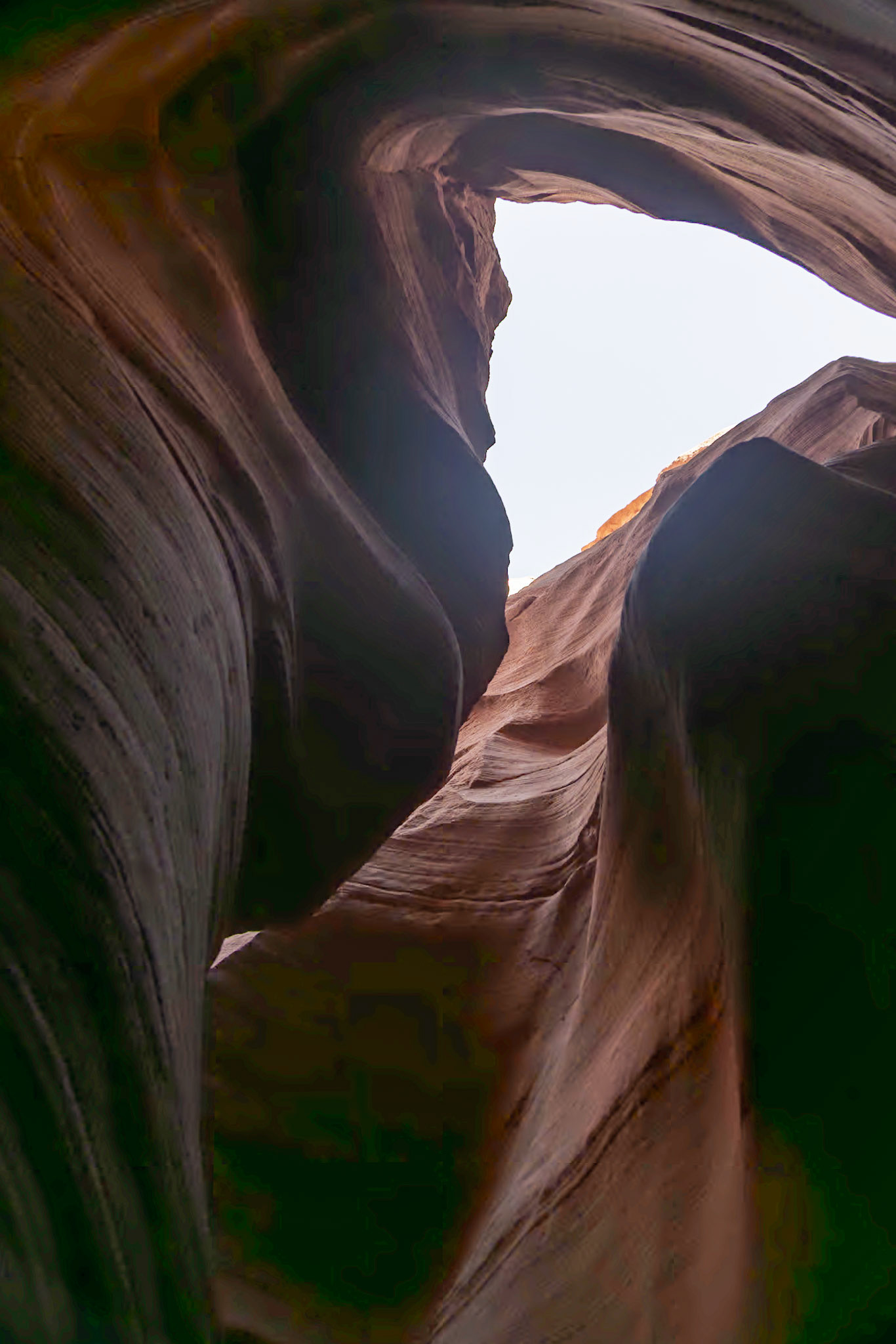 Deer Canyon, LeChee AZ