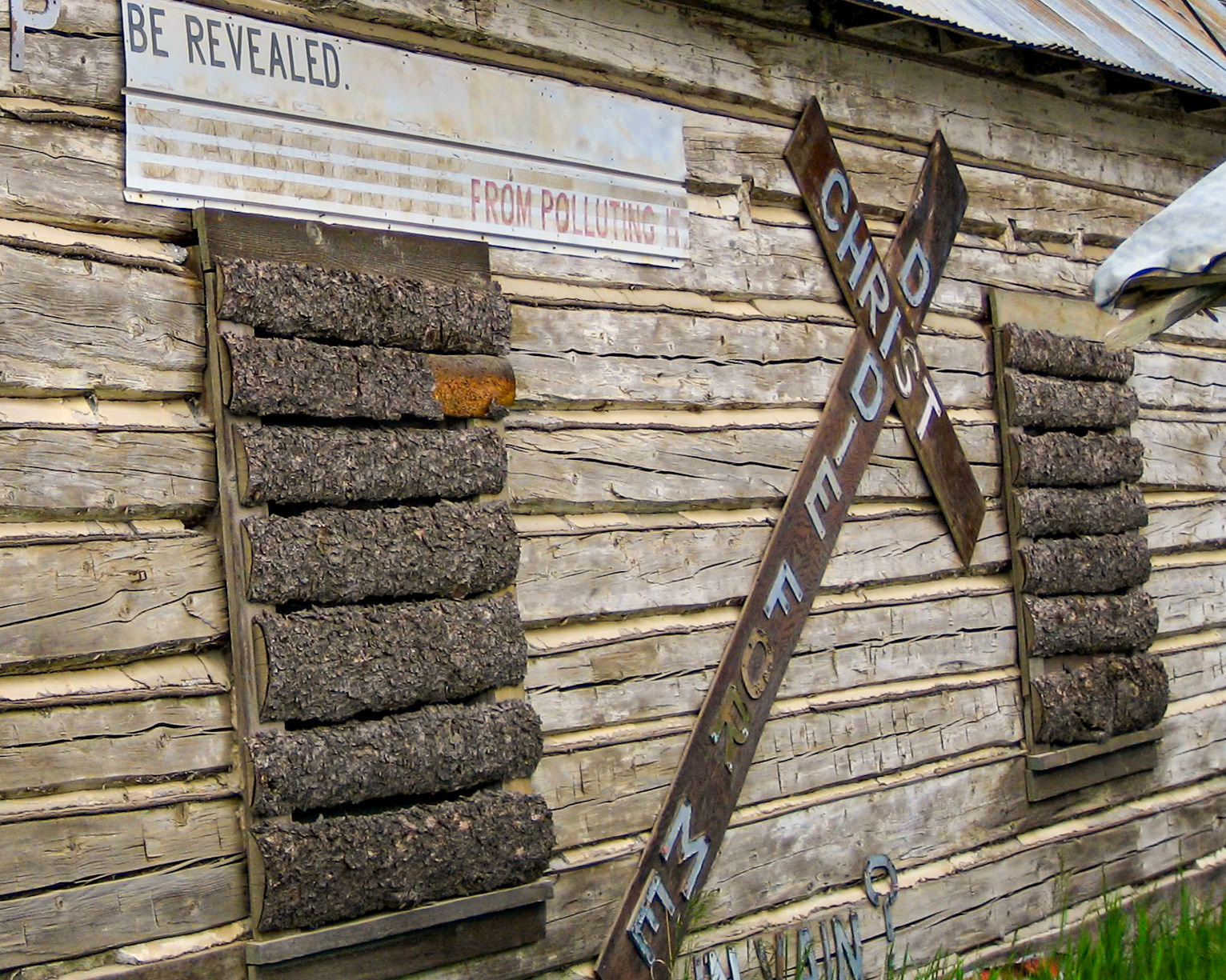 Telegraph Creek BC CA